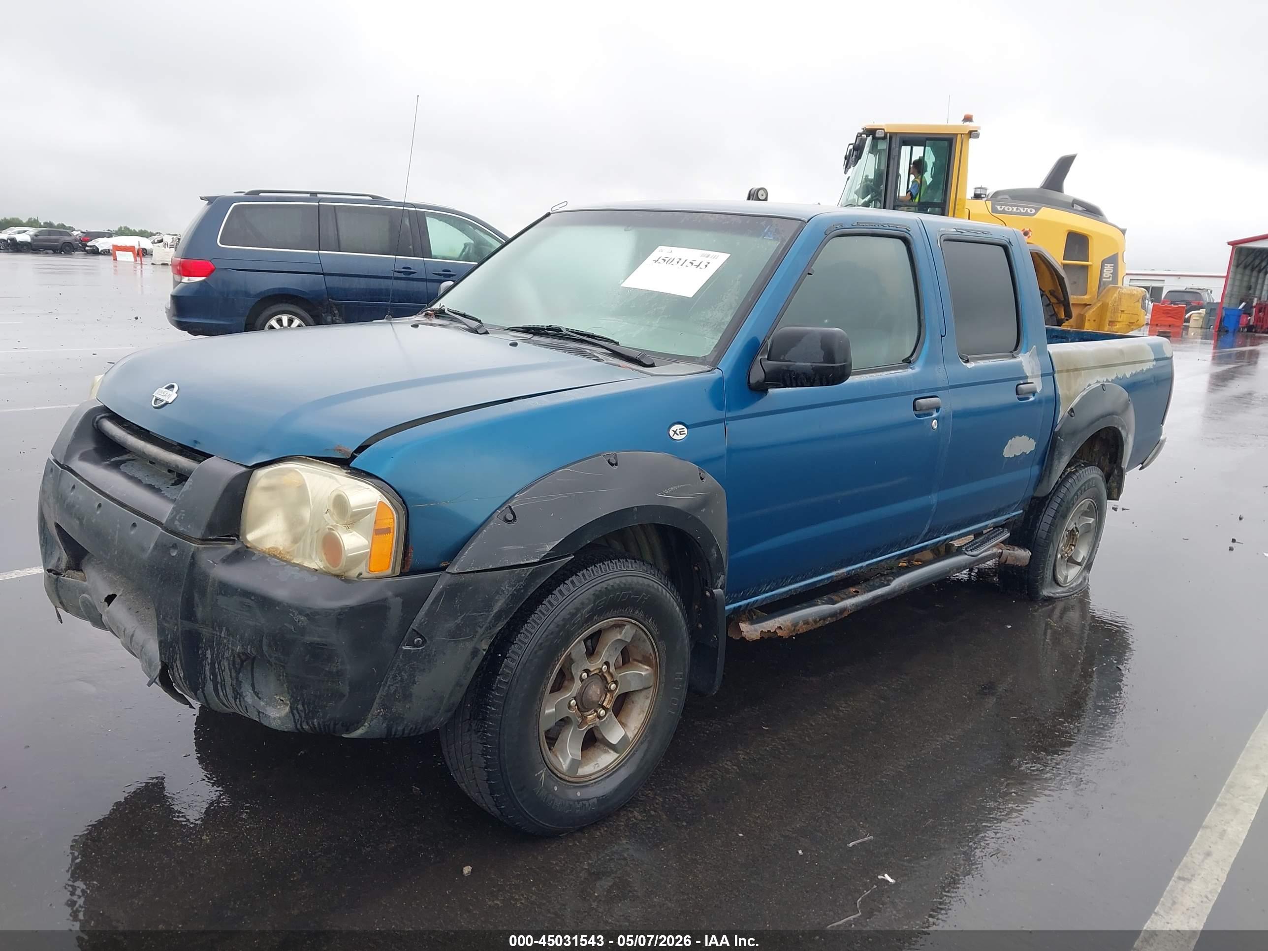 NISSAN FRONTIER image 2
