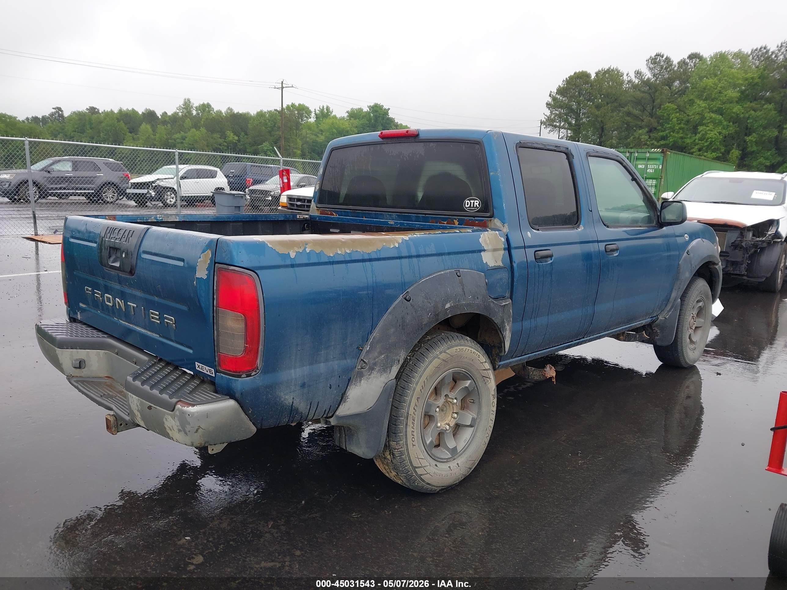 NISSAN FRONTIER image 4