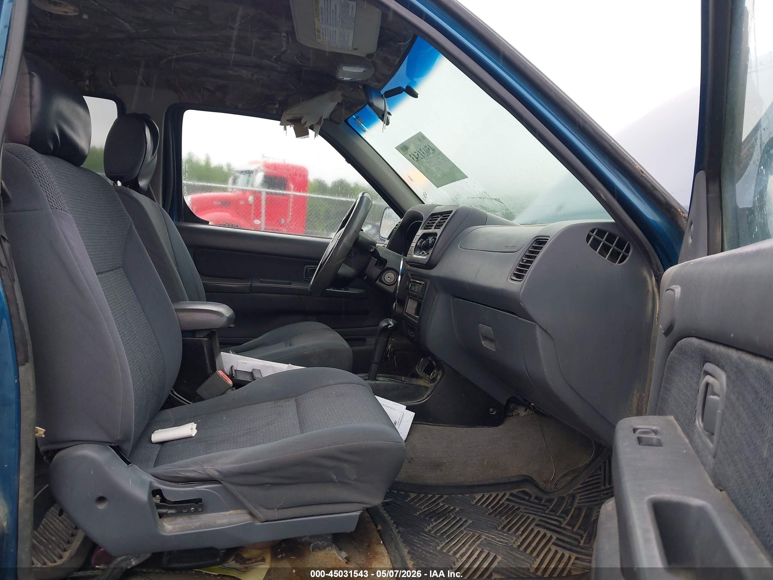 NISSAN FRONTIER image 5
