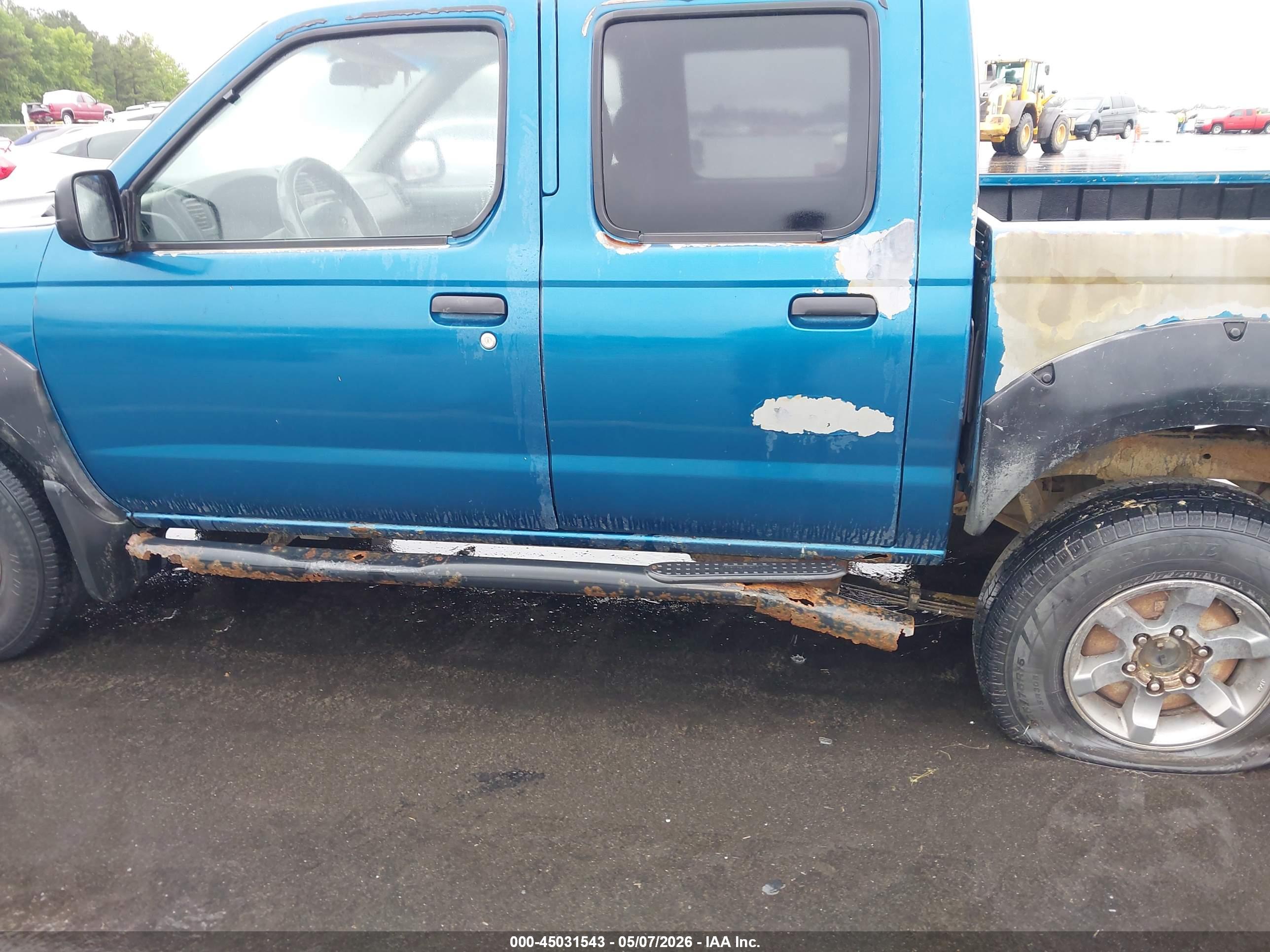 NISSAN FRONTIER image 6