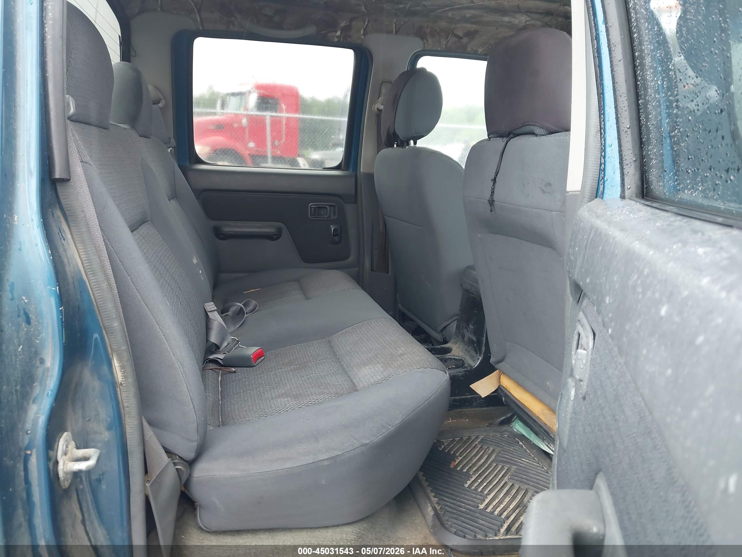 NISSAN FRONTIER image 8
