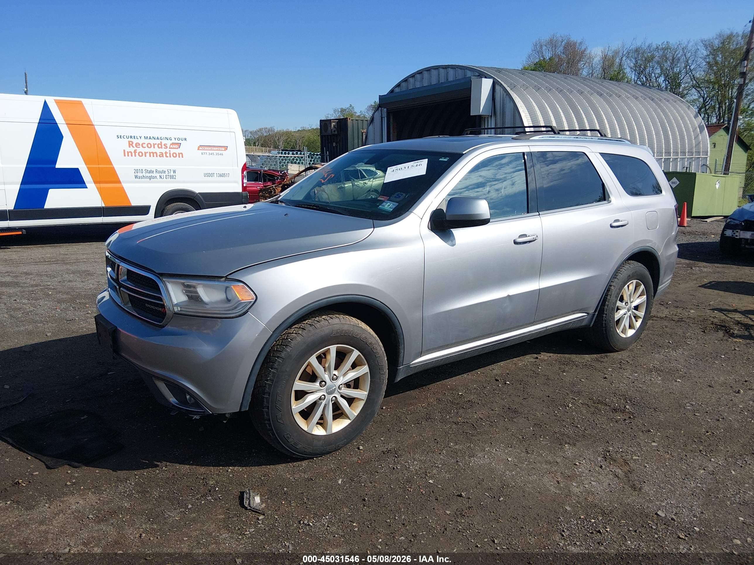 DODGE DURANGO image 2
