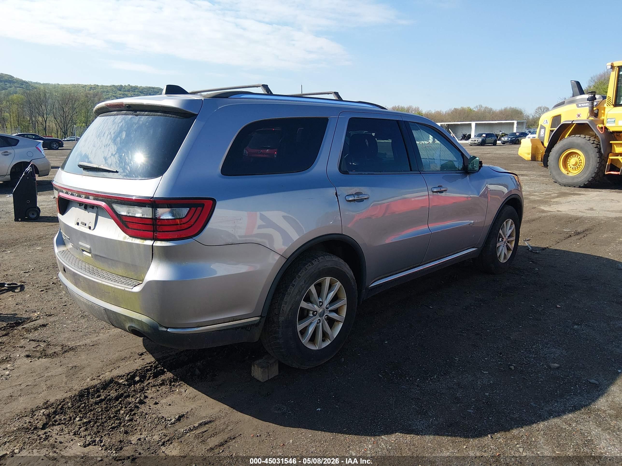 DODGE DURANGO image 4