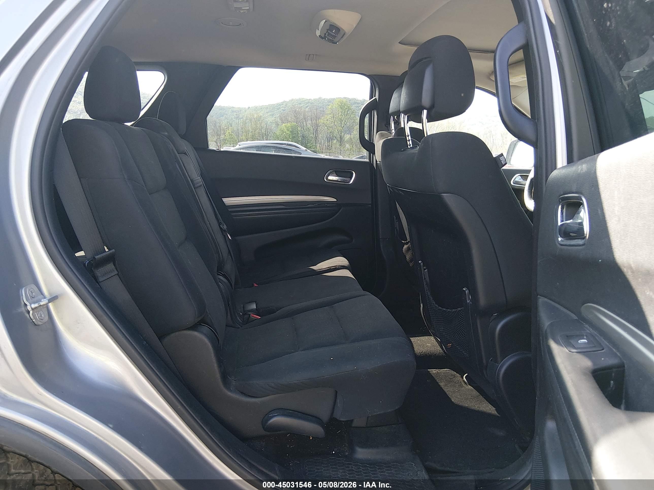 DODGE DURANGO image 8