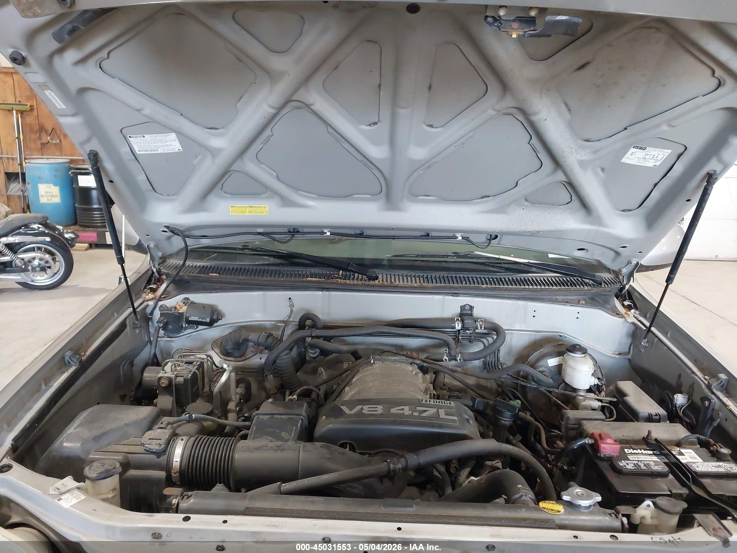 TOYOTA SEQUOIA image 10