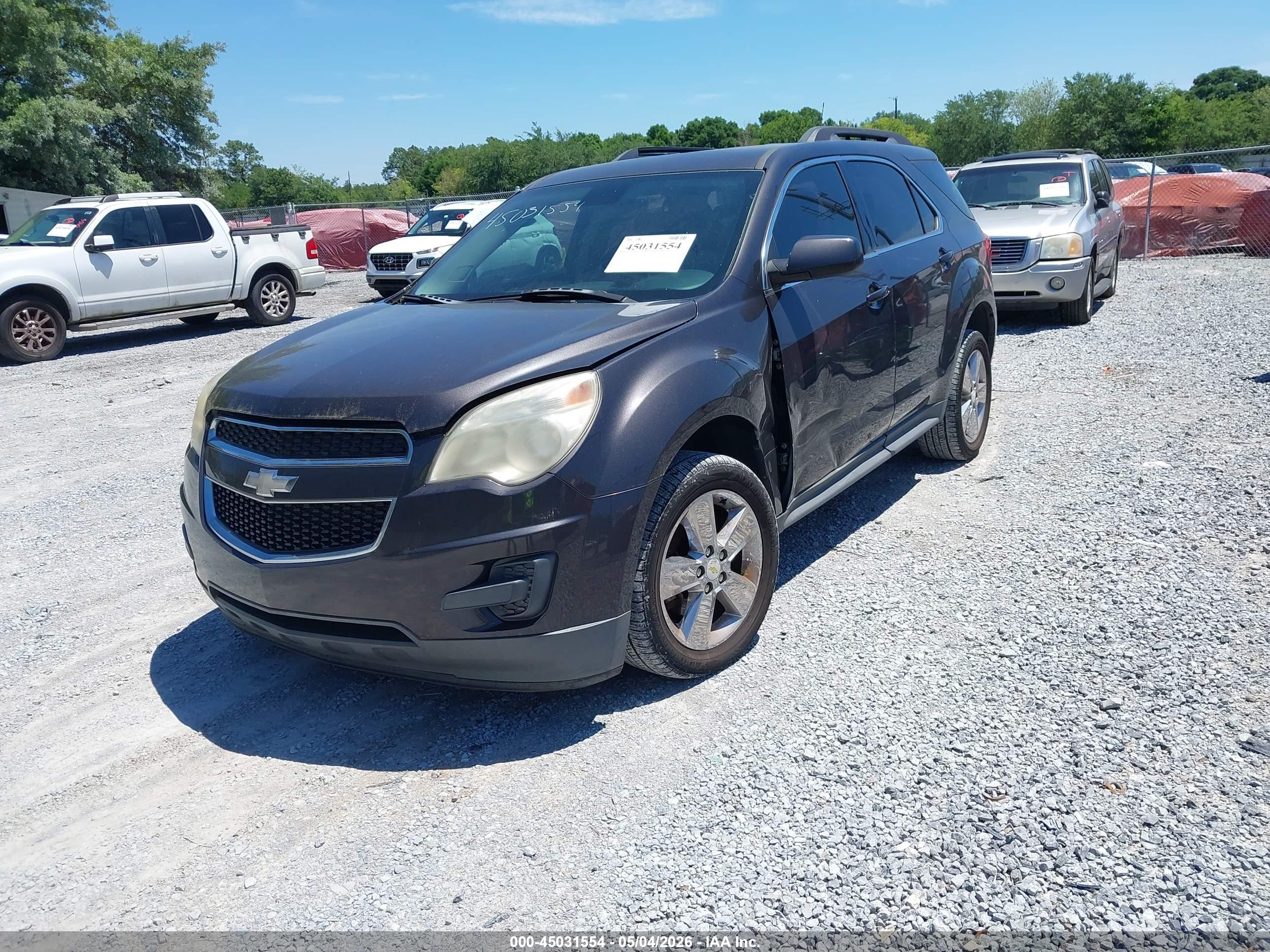 CHEVROLET EQUINOX image 2