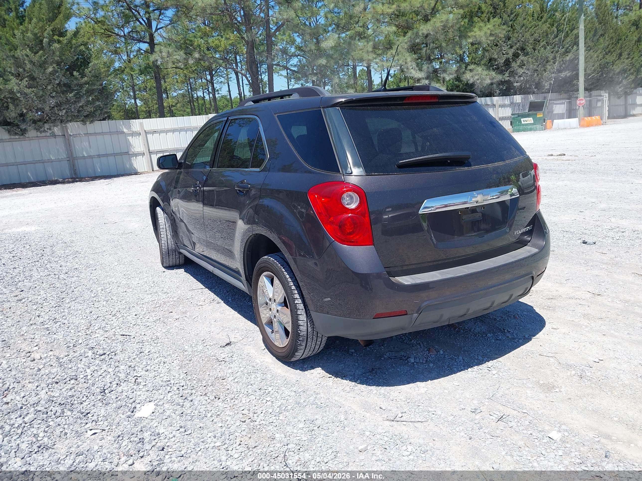 CHEVROLET EQUINOX image 3