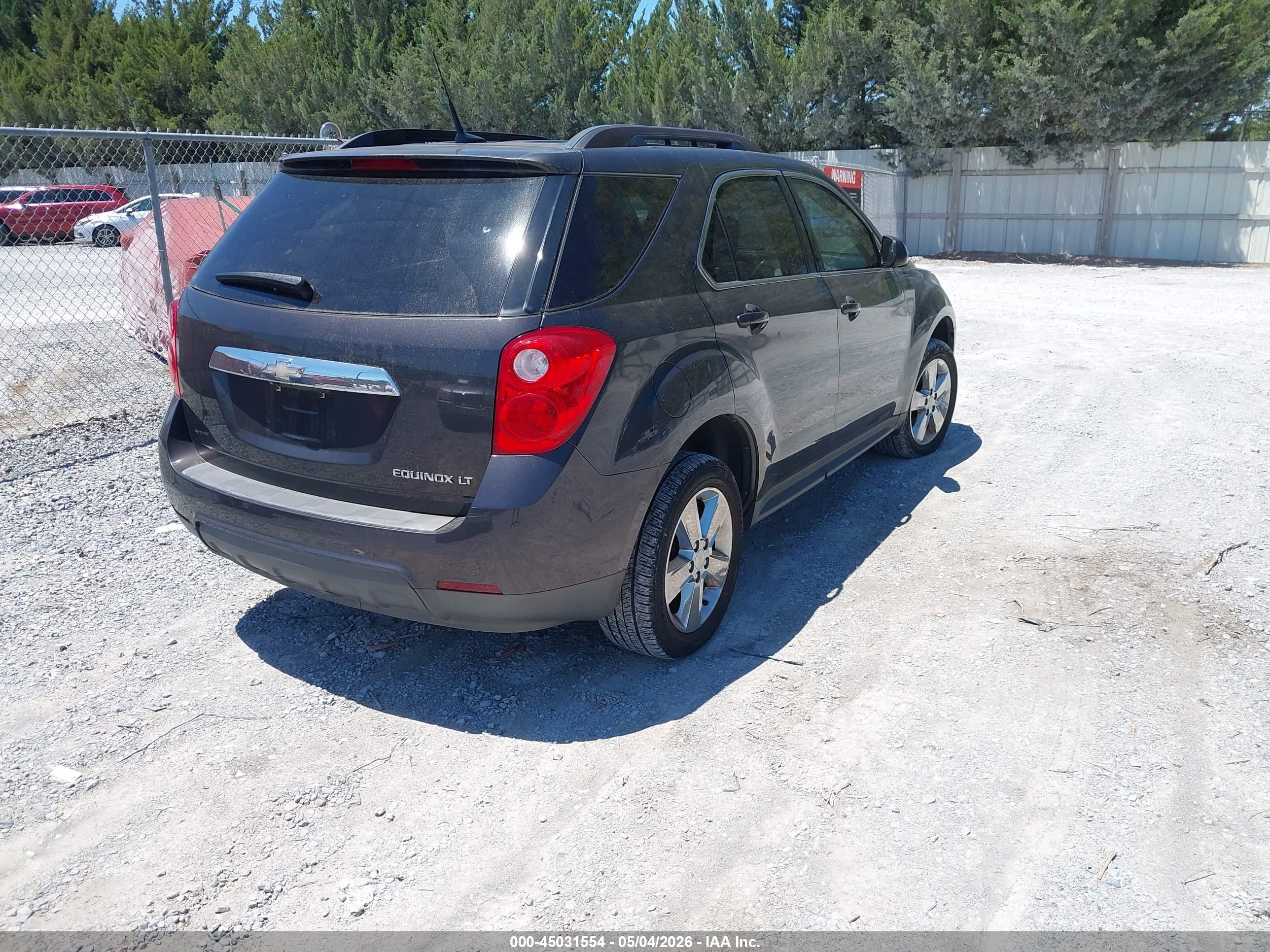 CHEVROLET EQUINOX image 4