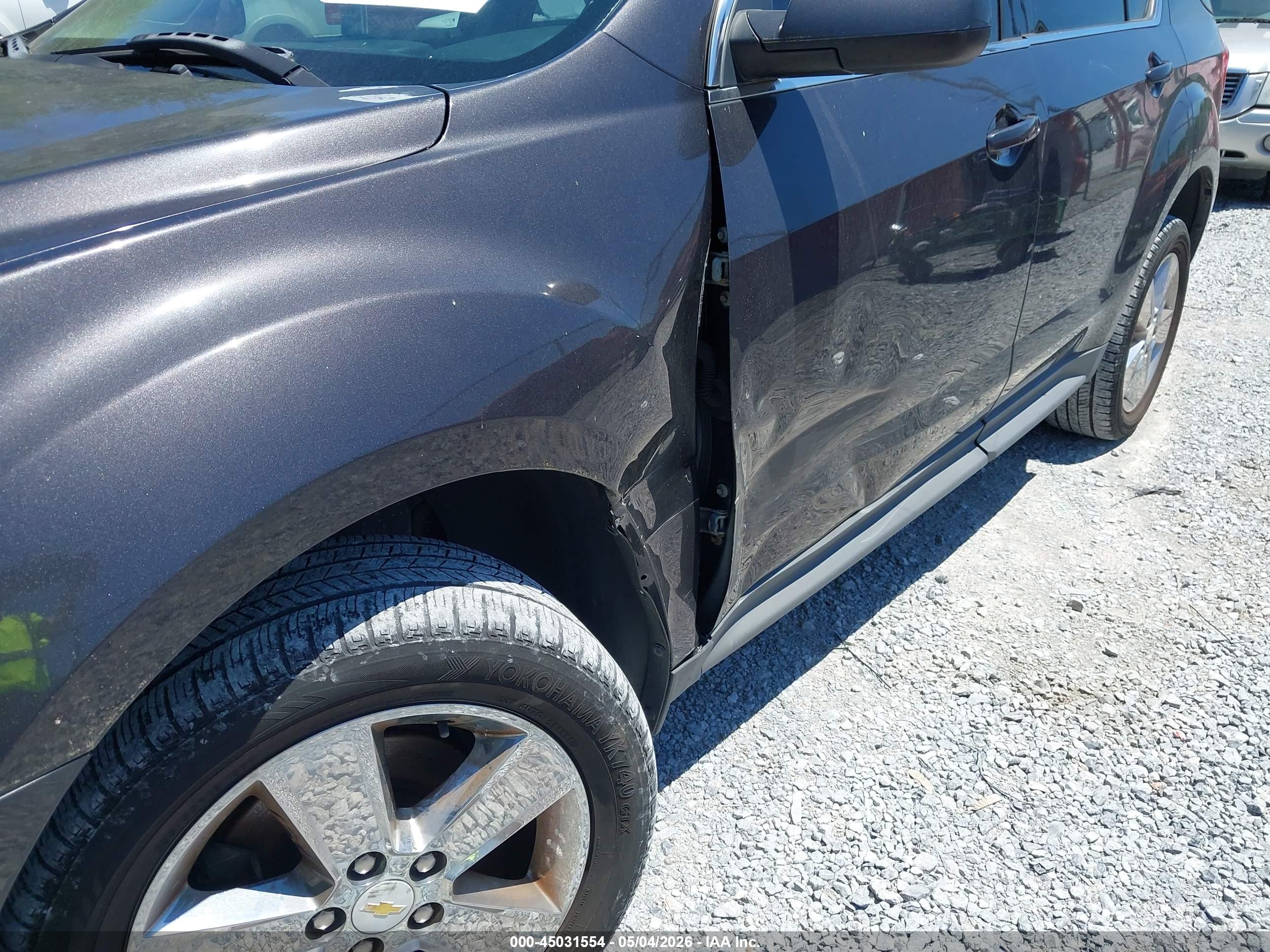 CHEVROLET EQUINOX image 6