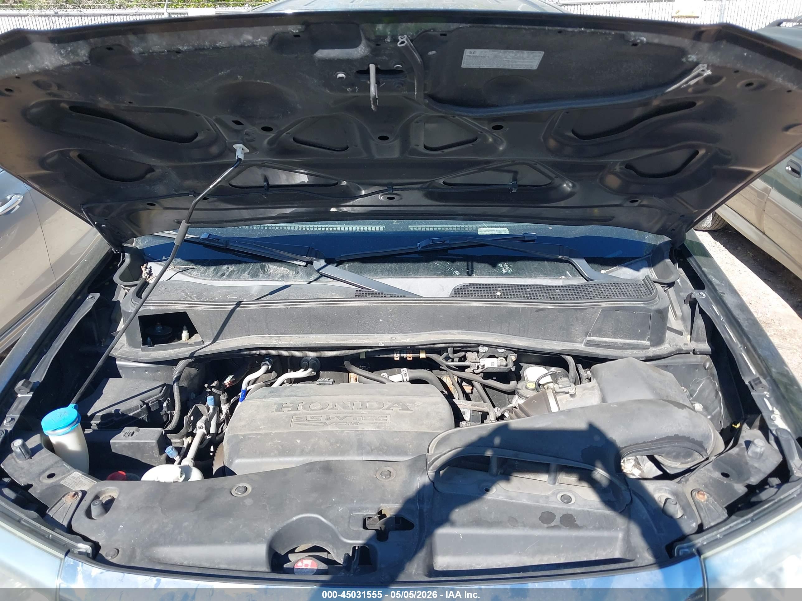 HONDA PILOT image 10