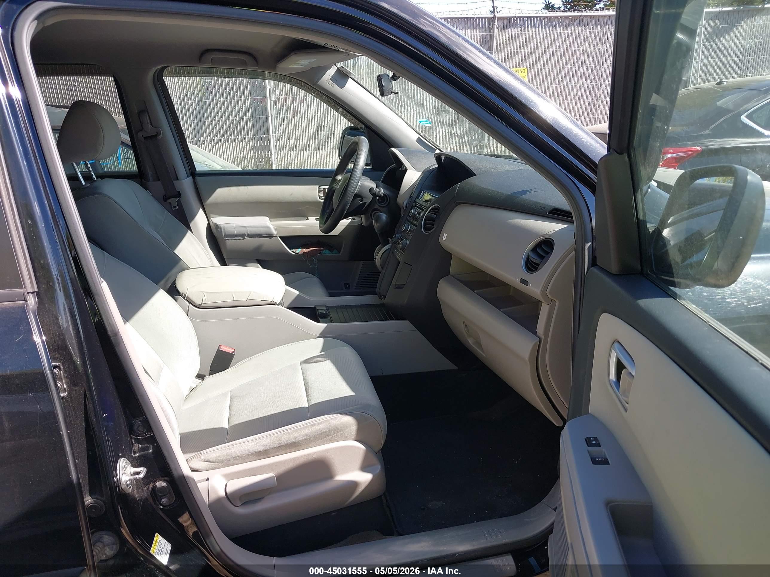 HONDA PILOT image 5