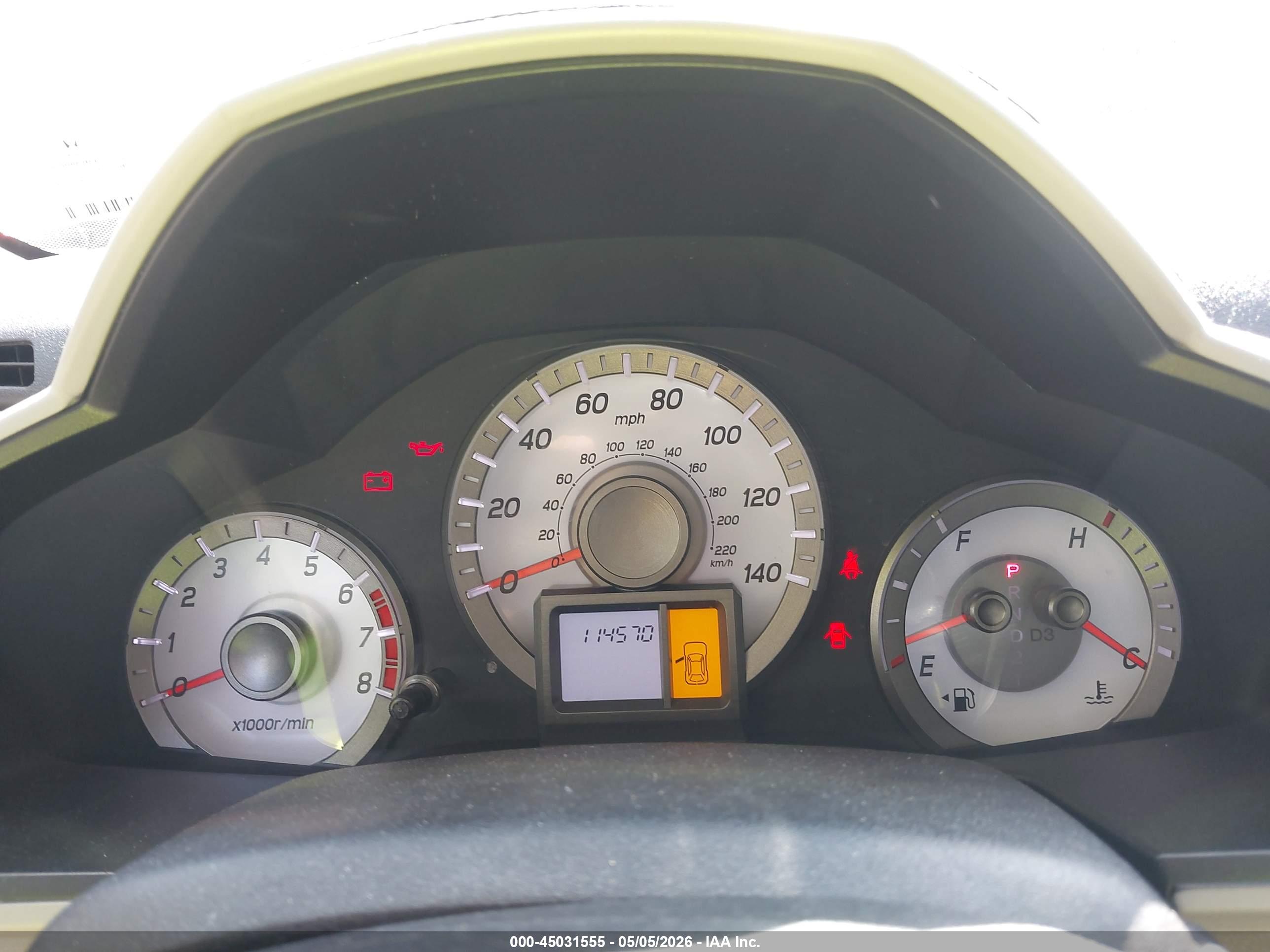 HONDA PILOT image 7