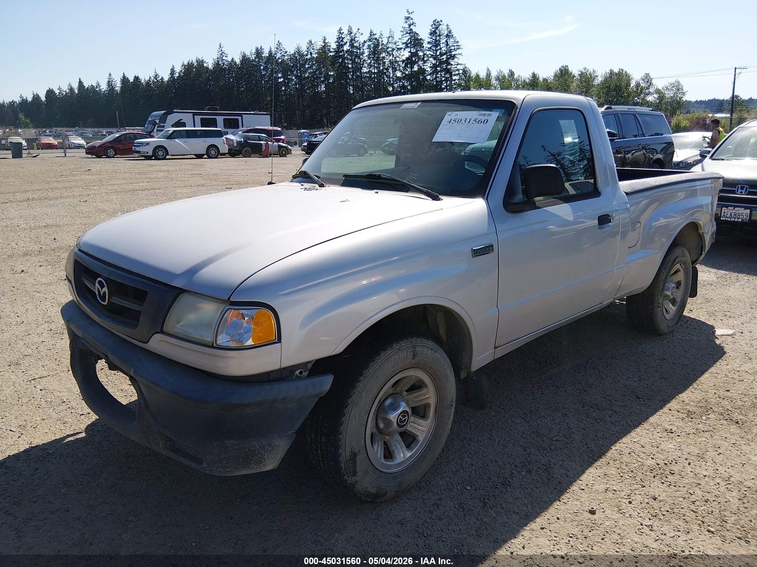 MAZDA B2300 image 2