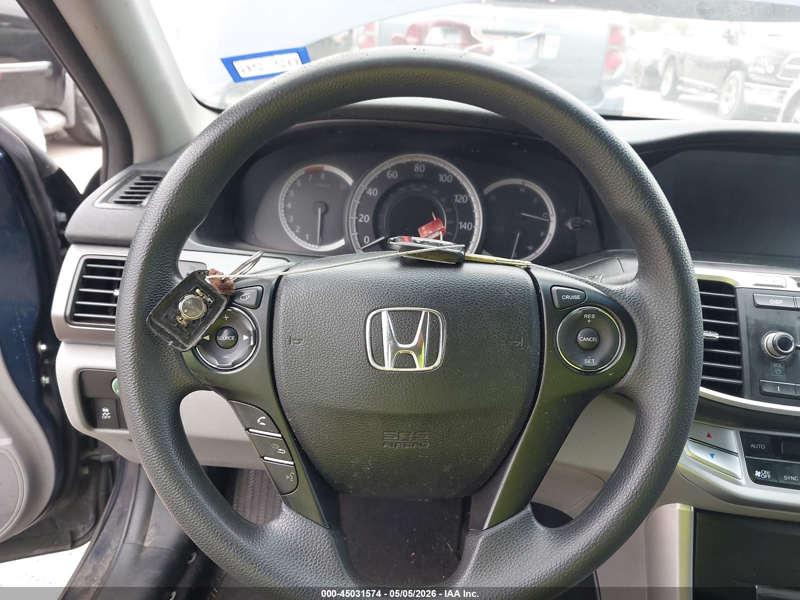 HONDA ACCORD image 11