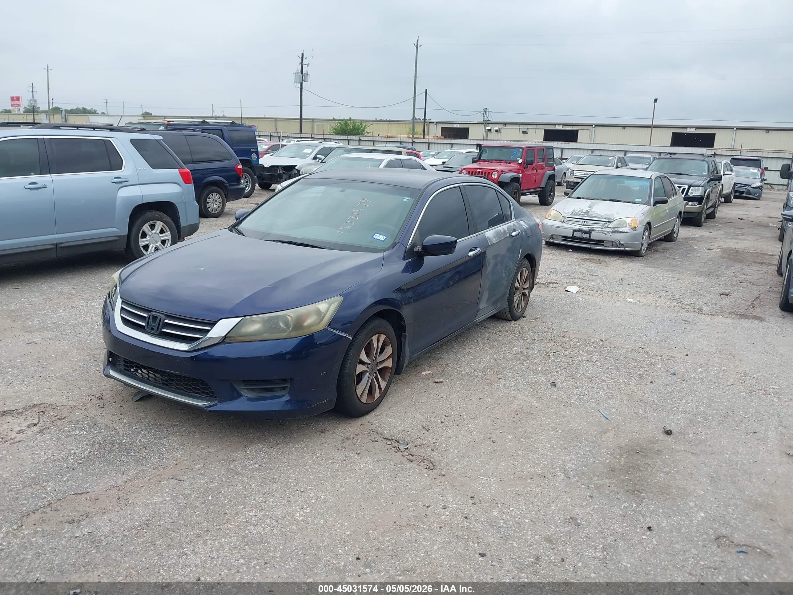 HONDA ACCORD image 2