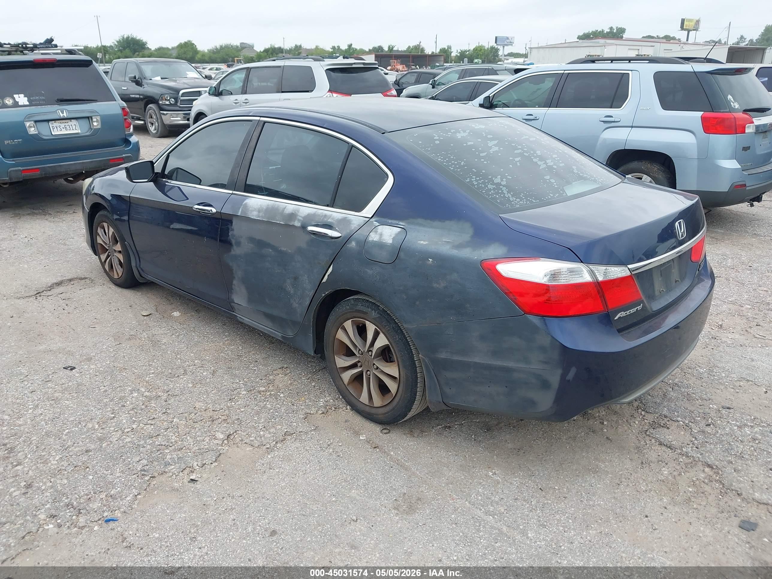 HONDA ACCORD image 3