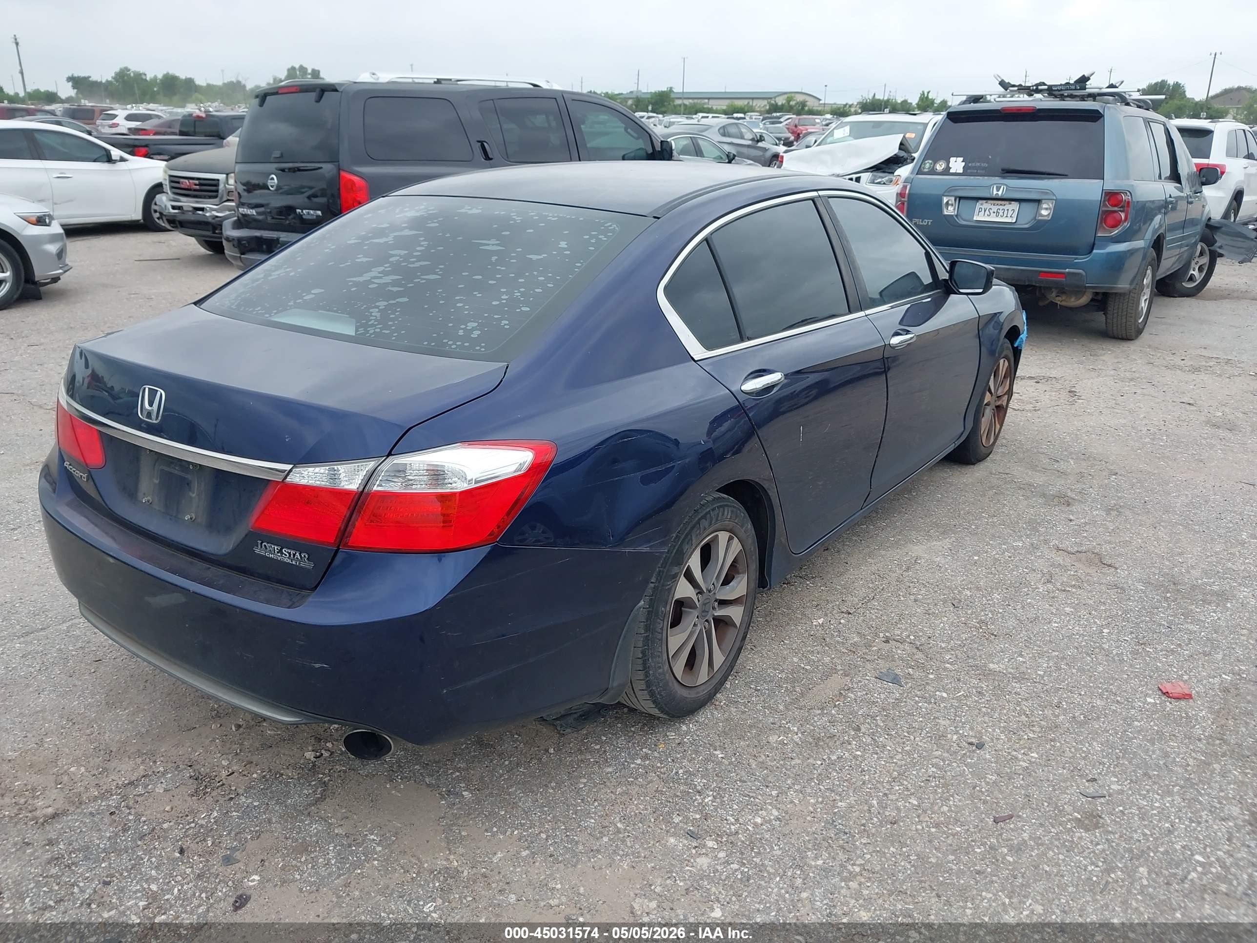 HONDA ACCORD image 4