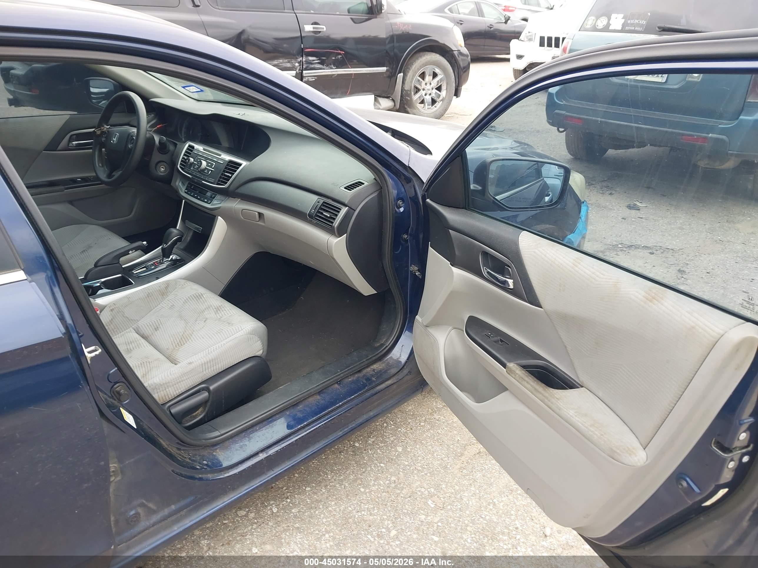 HONDA ACCORD image 5
