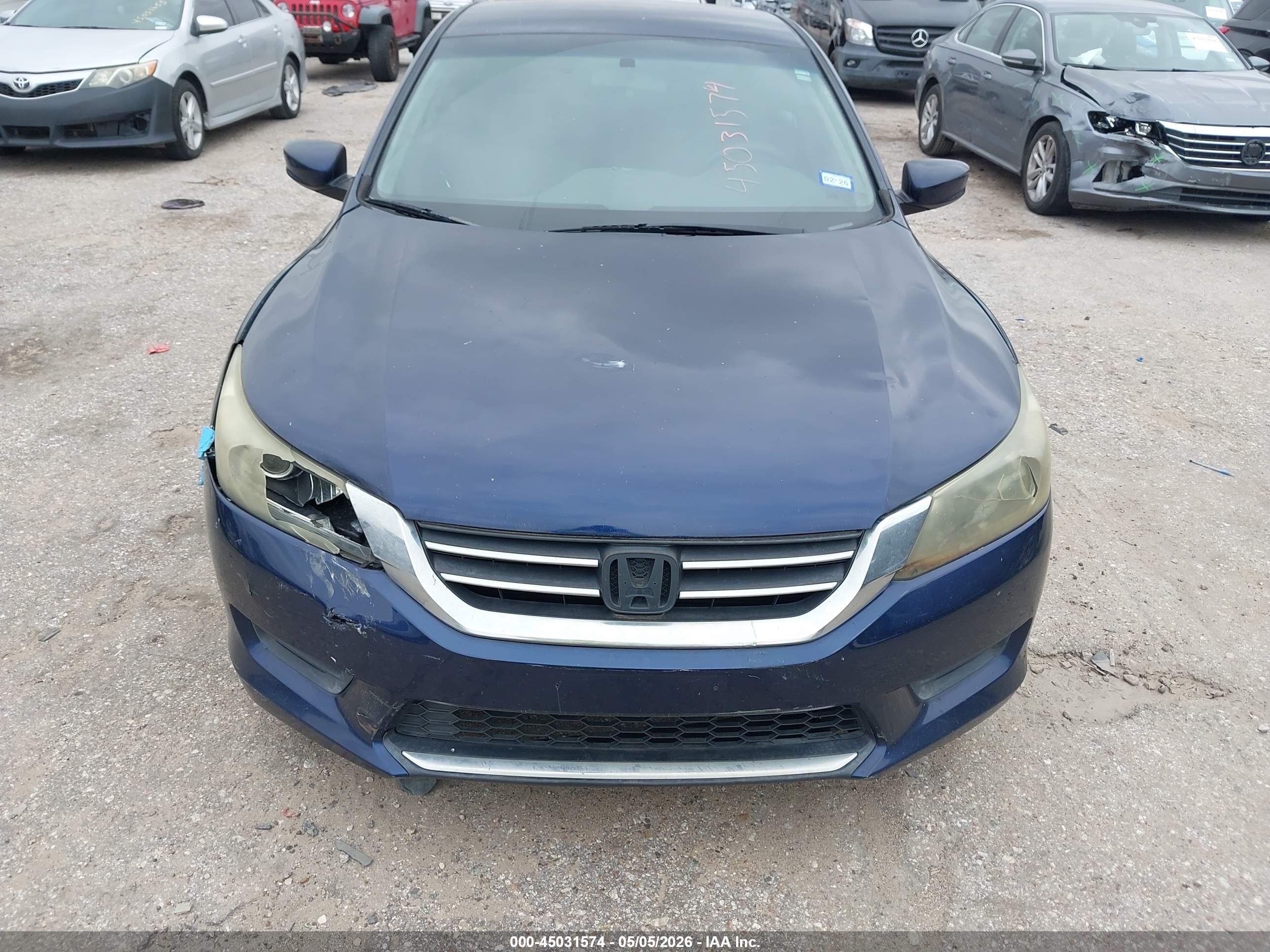 HONDA ACCORD image 6