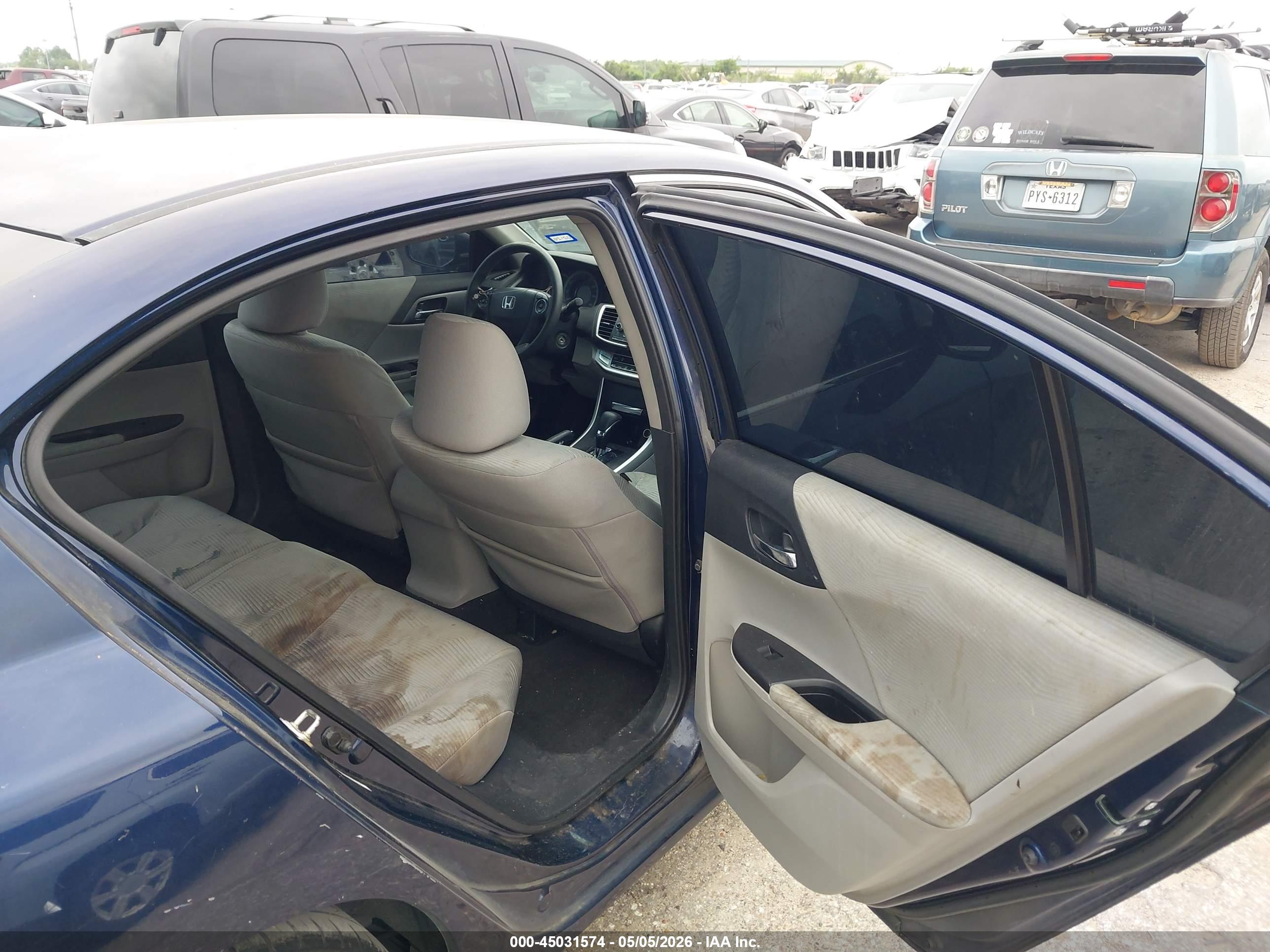 HONDA ACCORD image 8