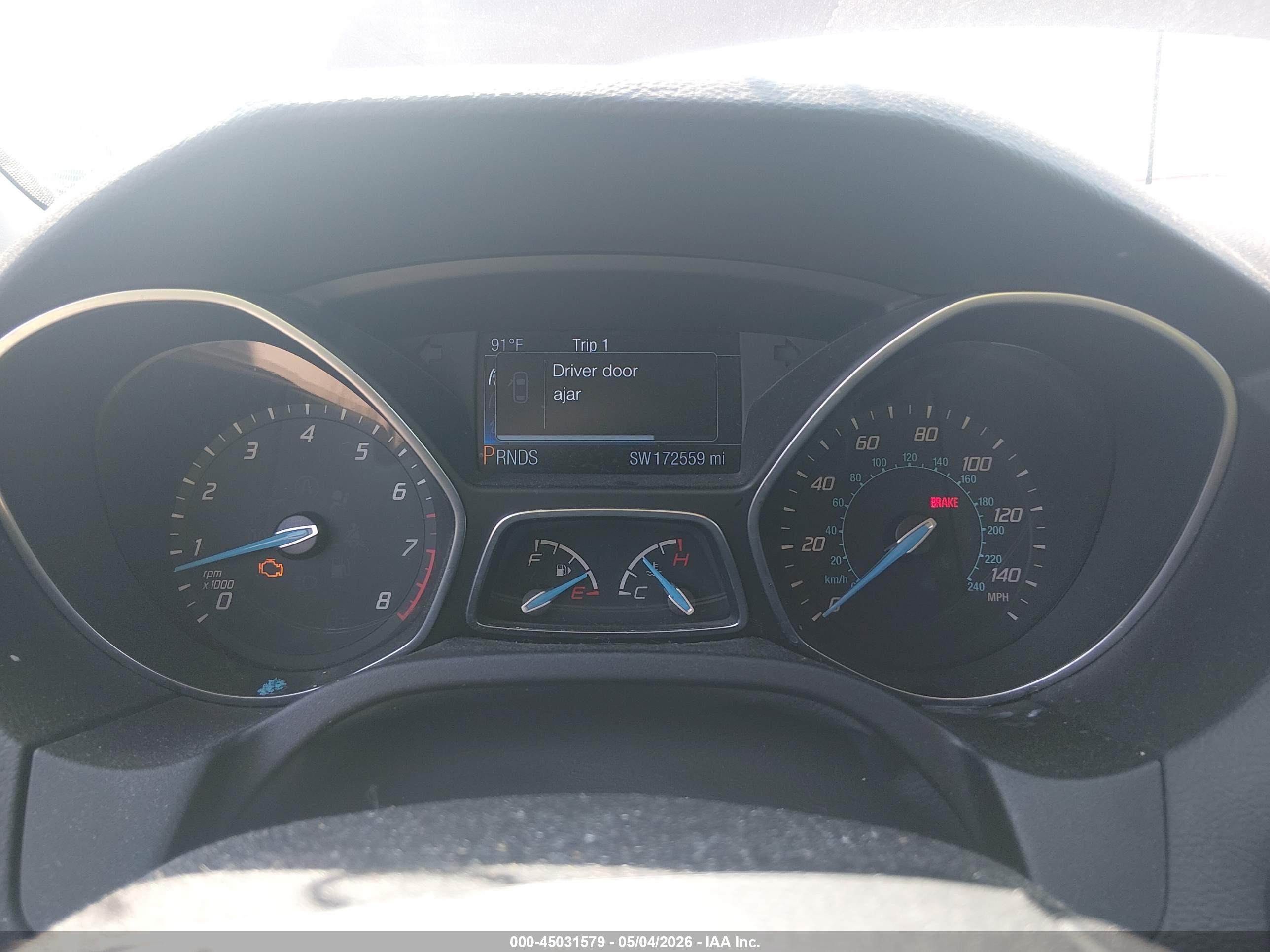 FORD FOCUS image 7