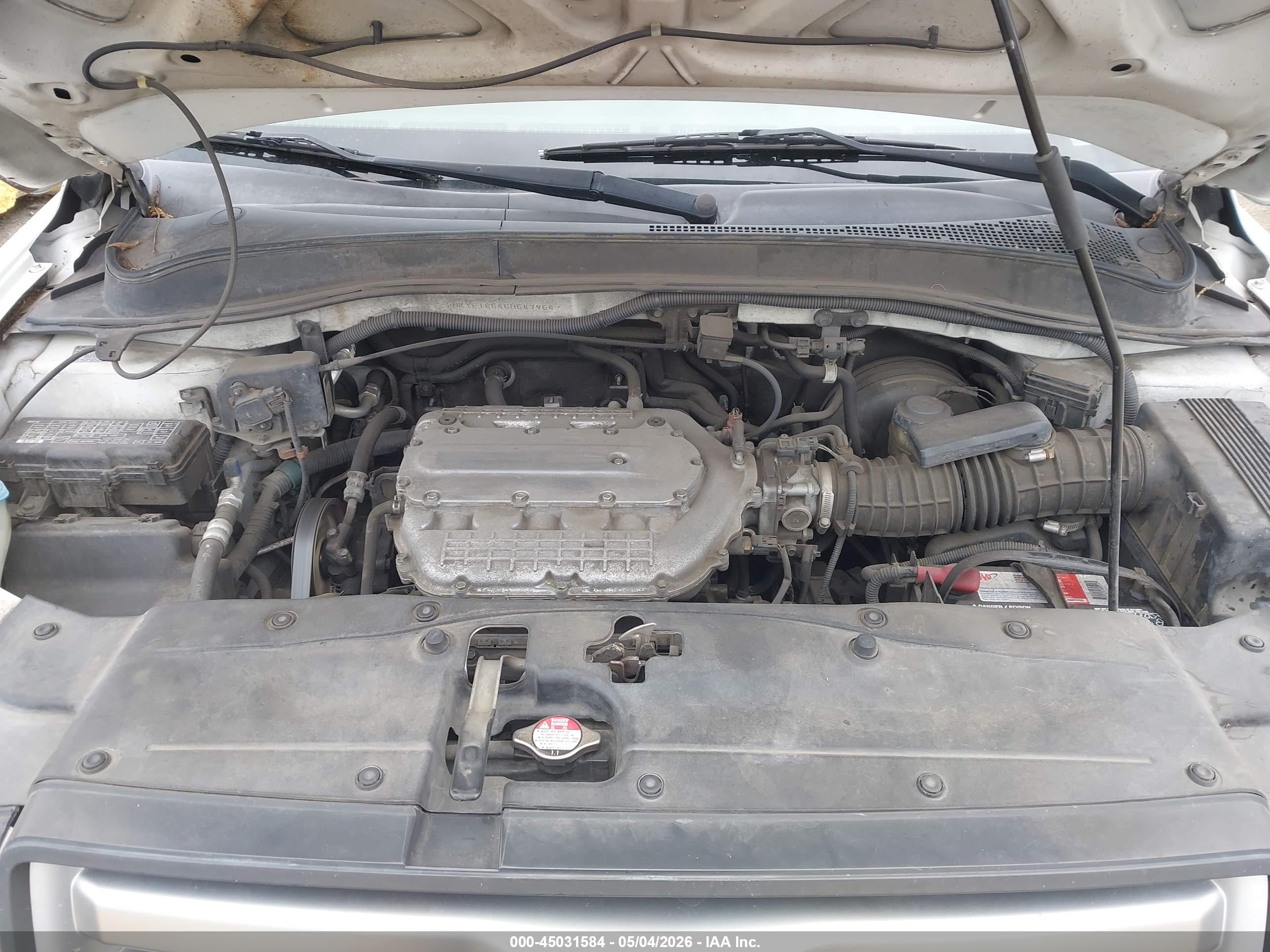 HONDA PILOT image 10
