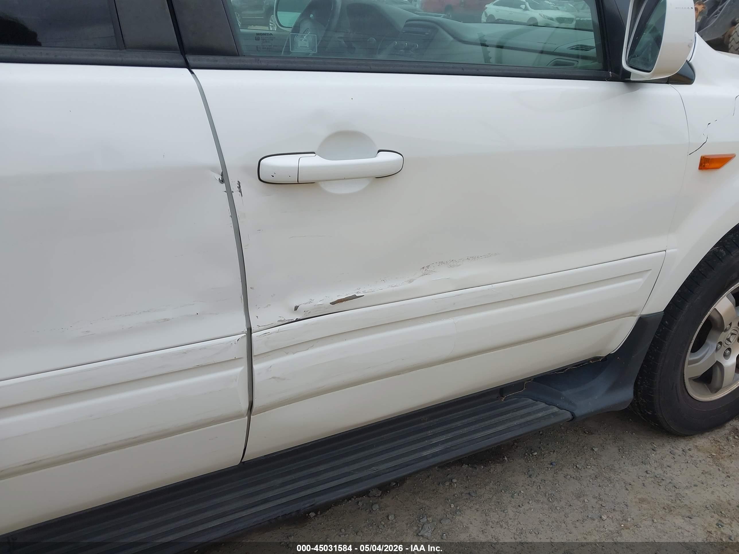 HONDA PILOT image 6