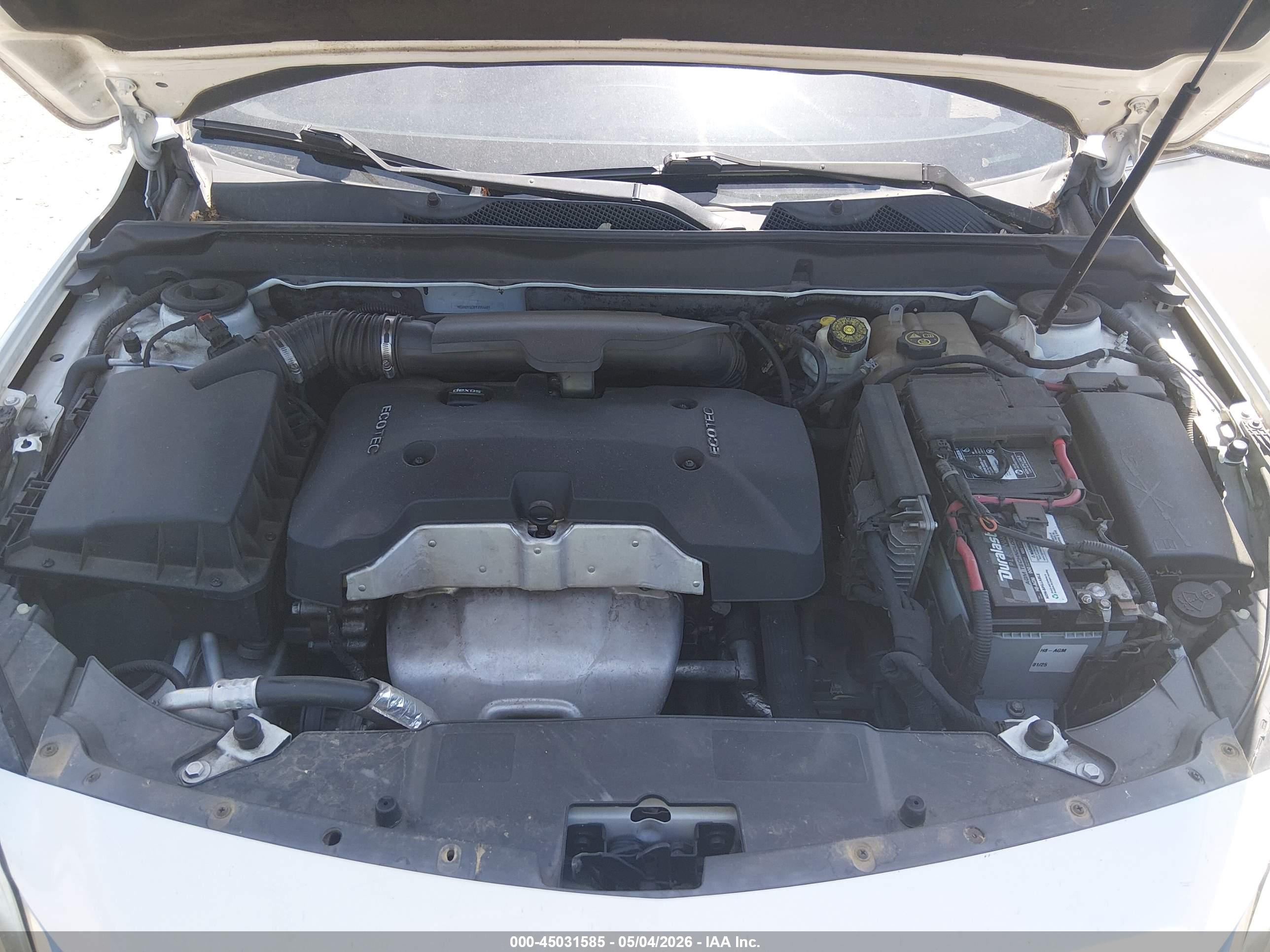 CHEVROLET MALIBU image 10