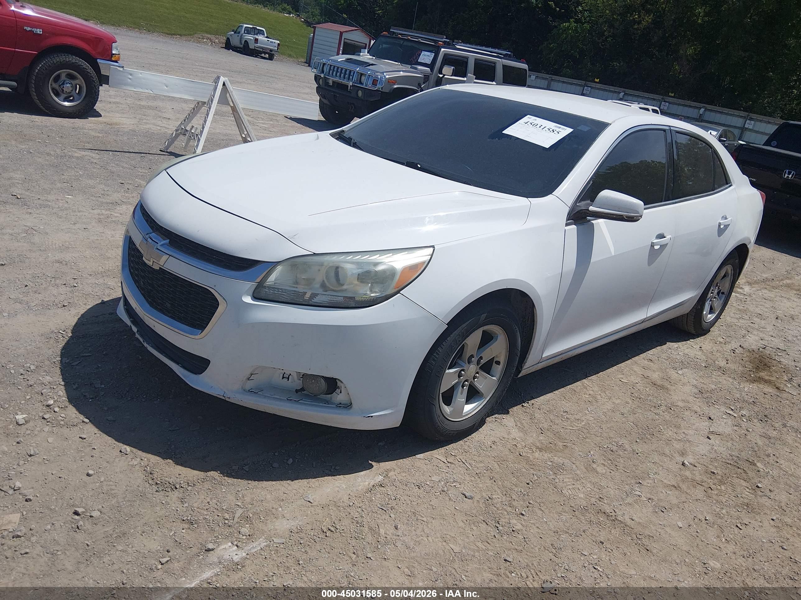 CHEVROLET MALIBU image 2