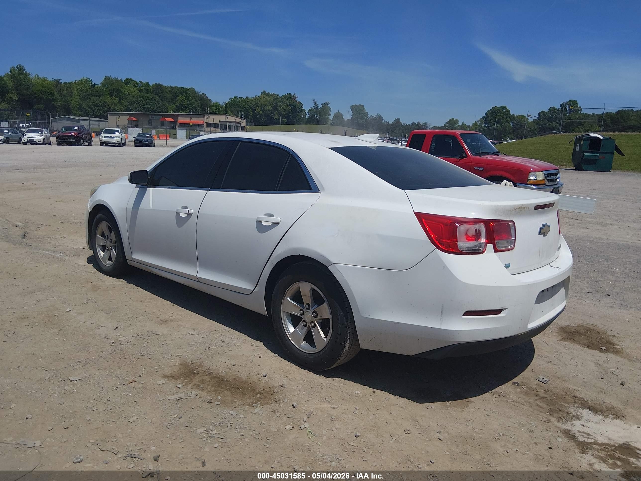 CHEVROLET MALIBU image 3