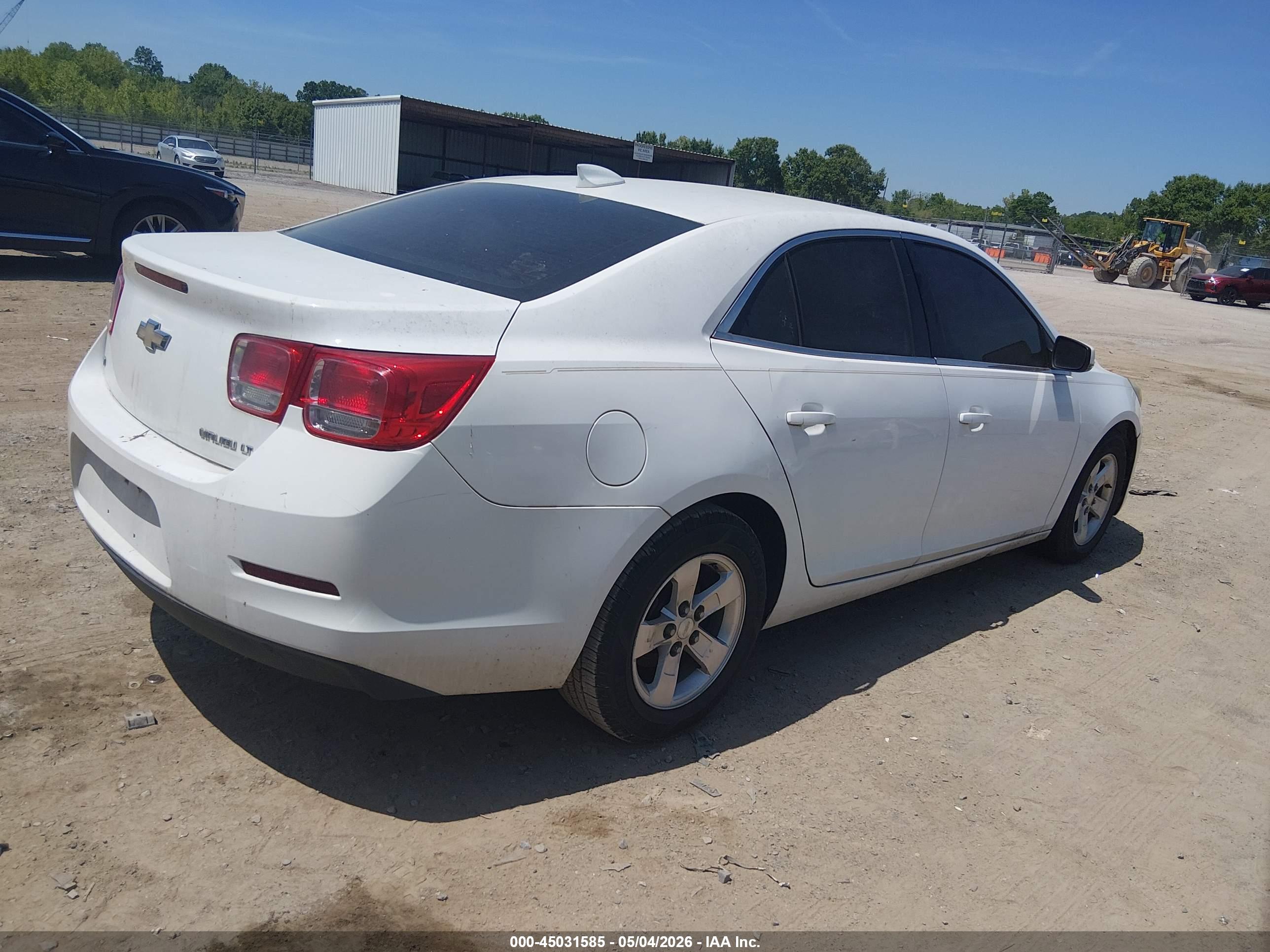 CHEVROLET MALIBU image 4