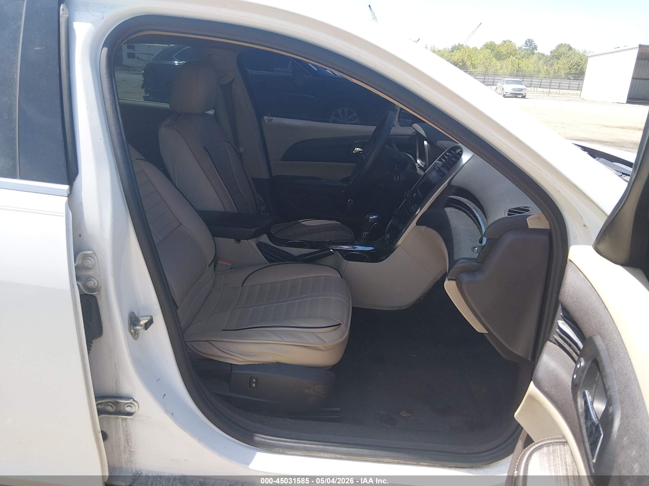 CHEVROLET MALIBU image 5