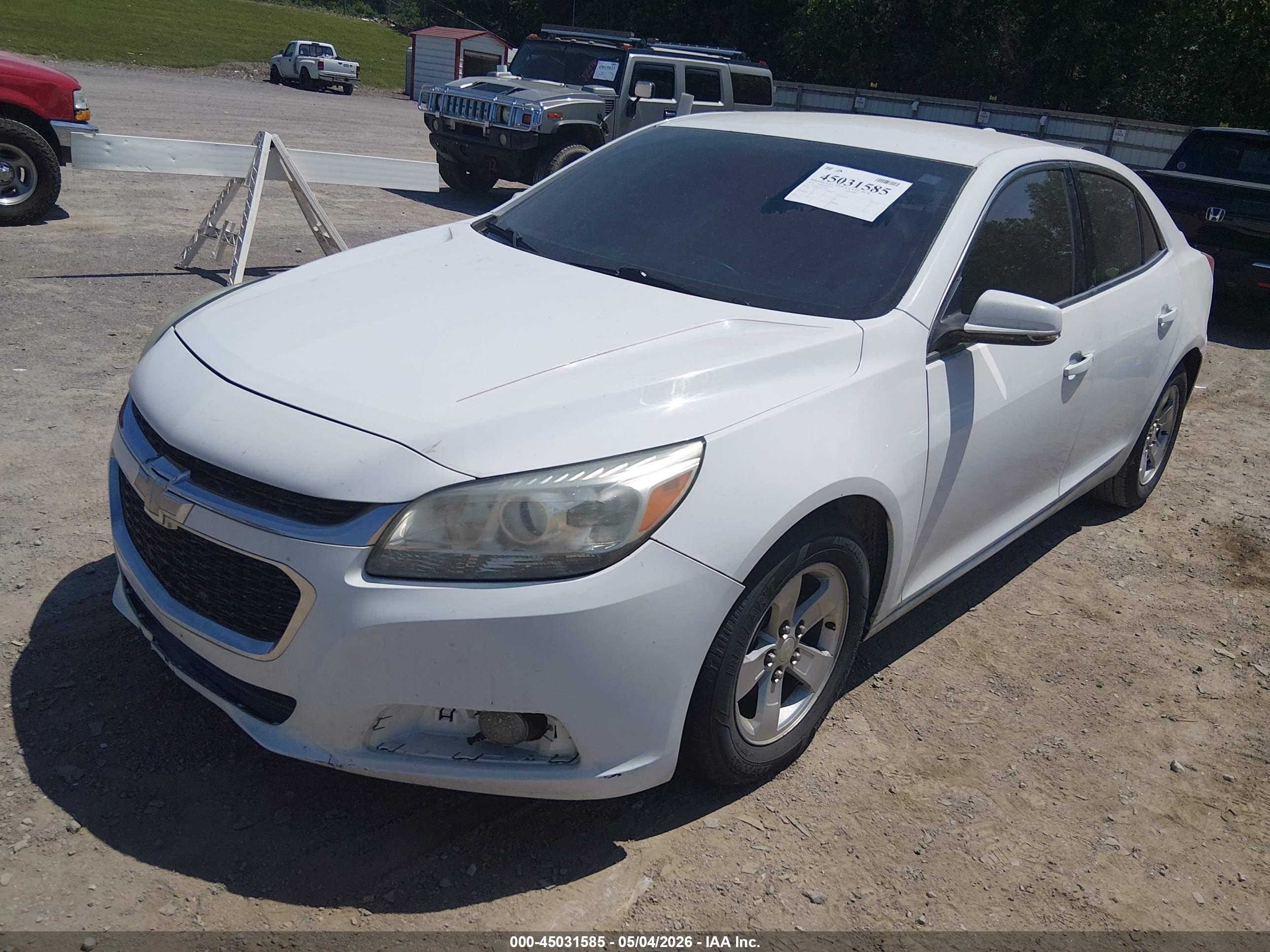 CHEVROLET MALIBU image 6