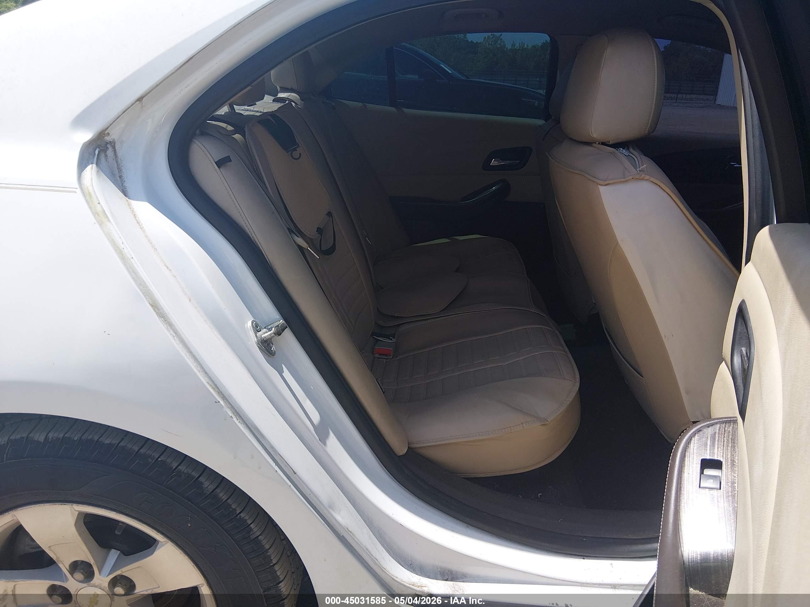 CHEVROLET MALIBU image 8