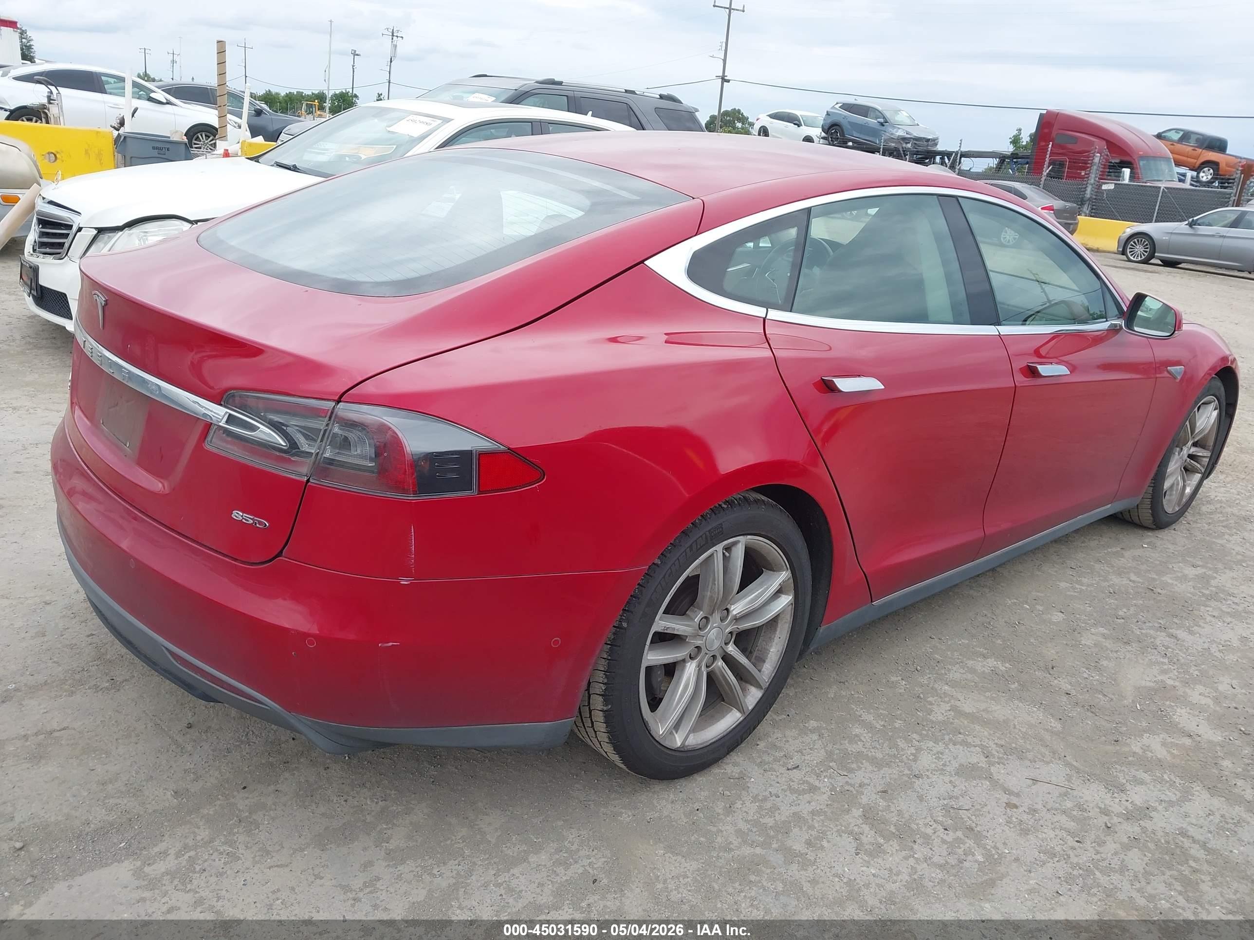 TESLA MODEL image 4