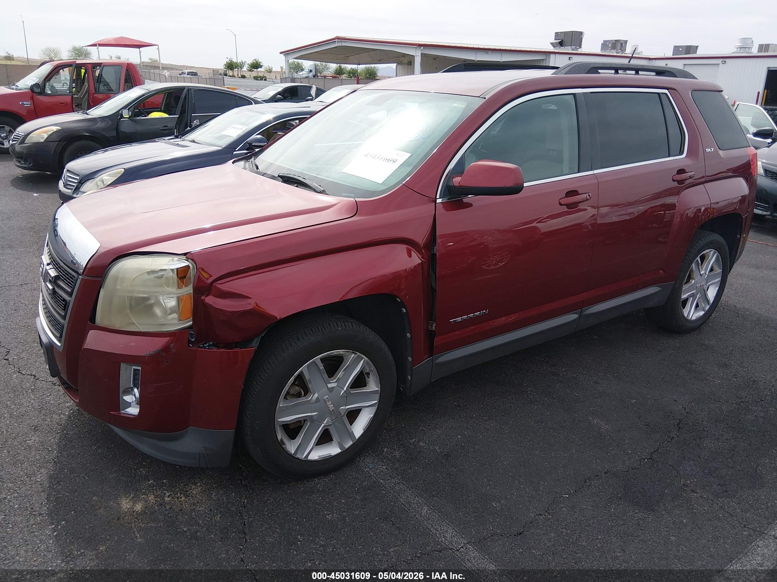 GMC TERRAIN image 2