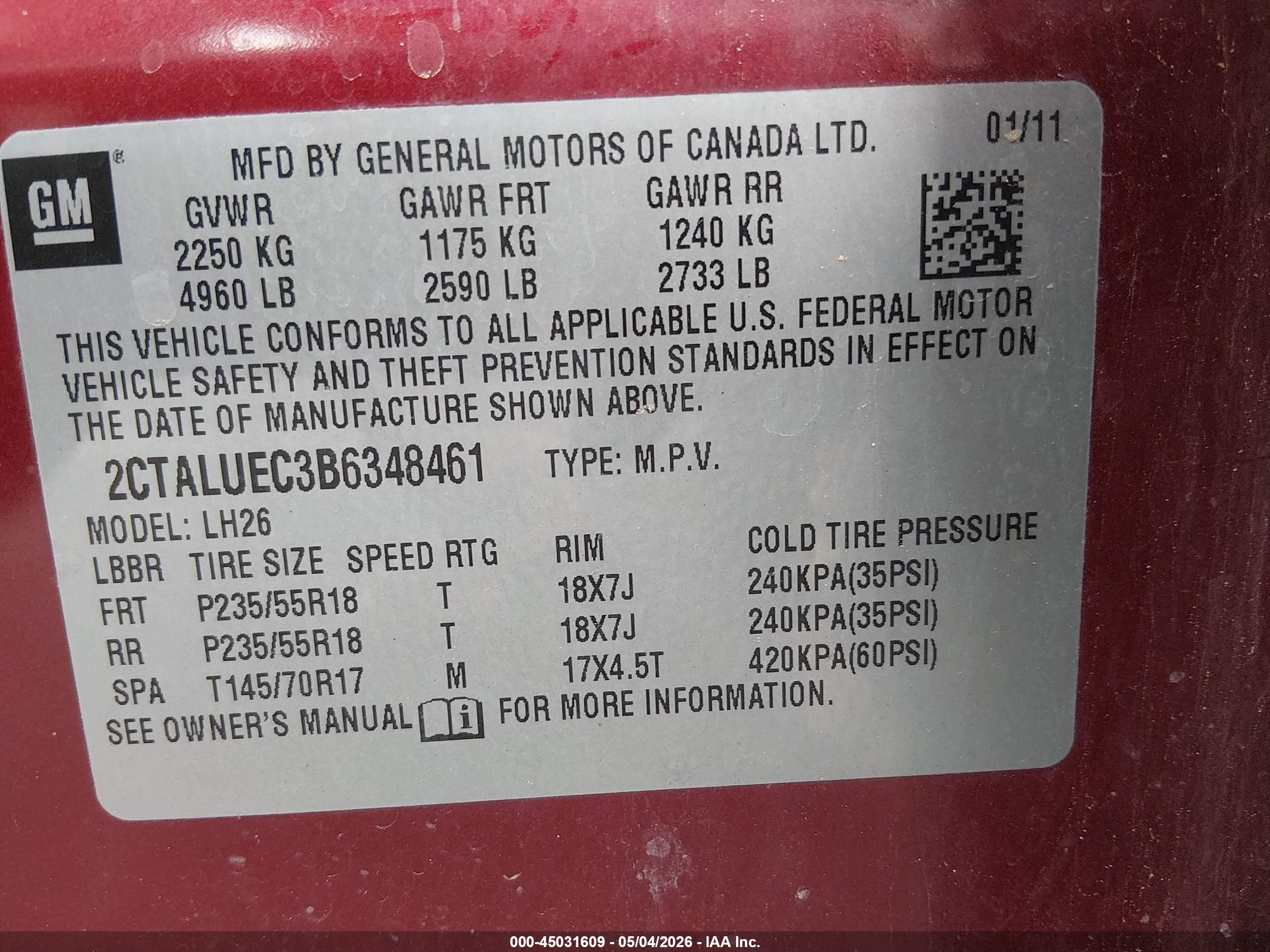 GMC TERRAIN image 9