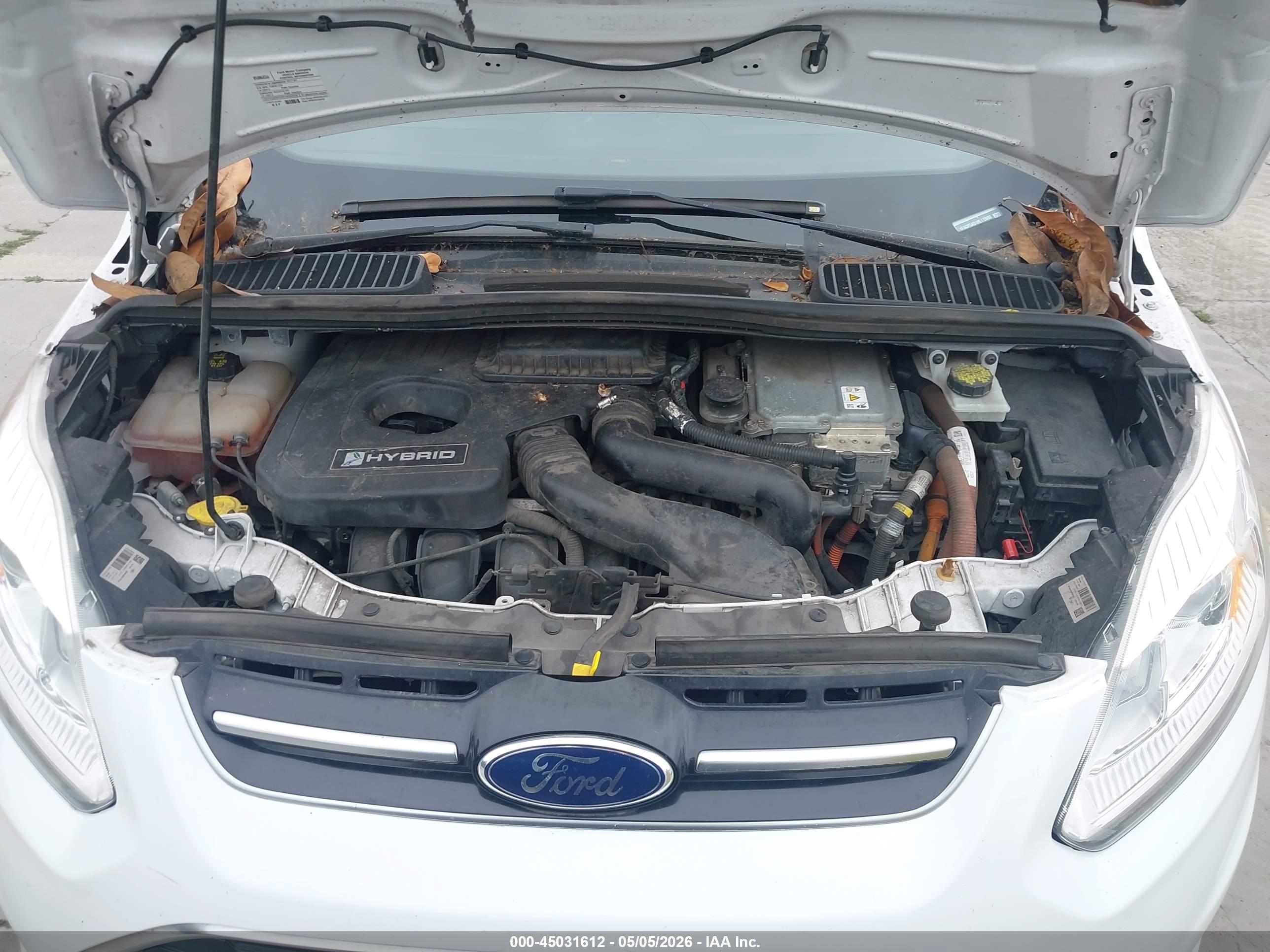 FORD C-MAX image 10