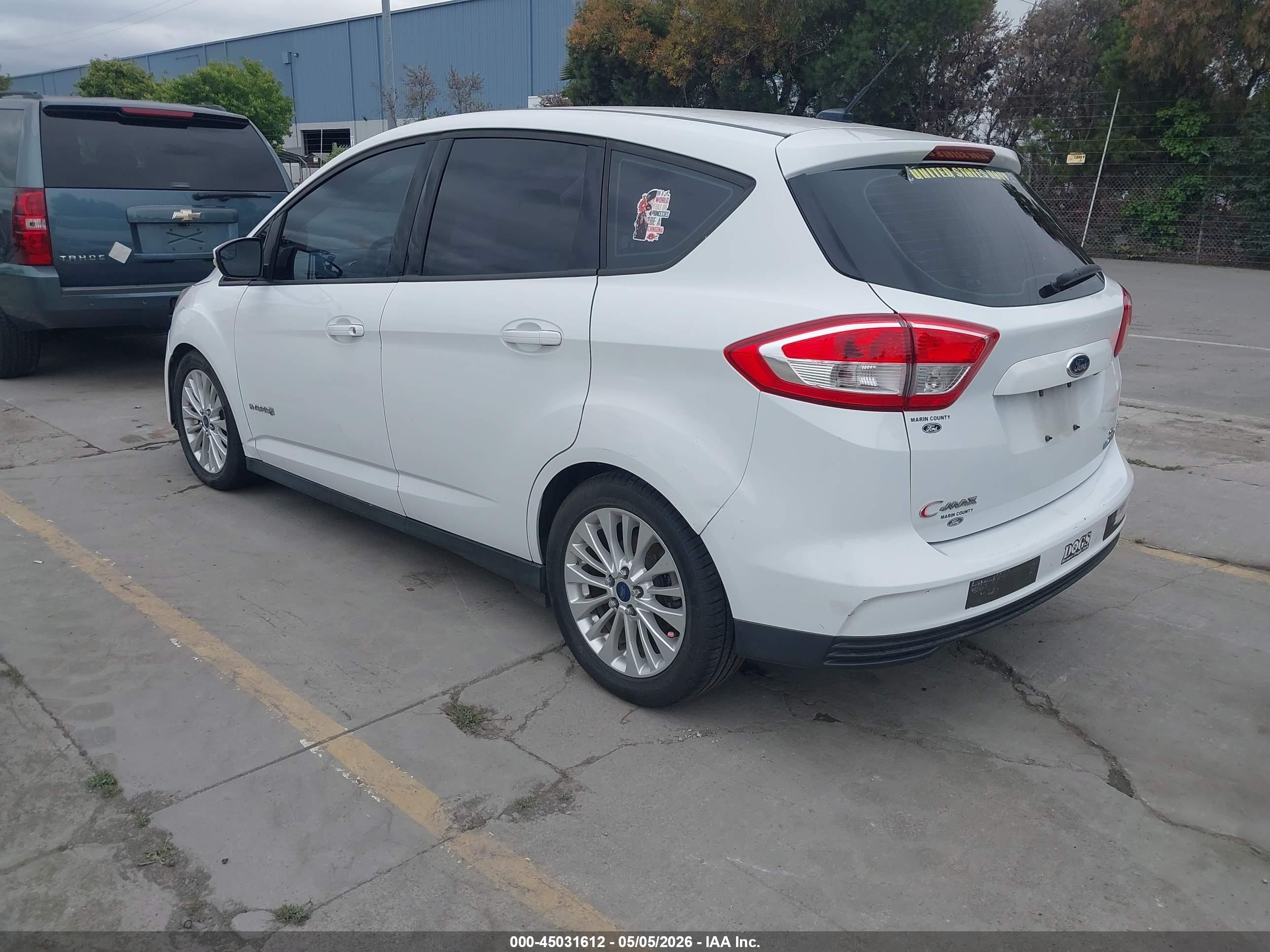 FORD C-MAX image 3
