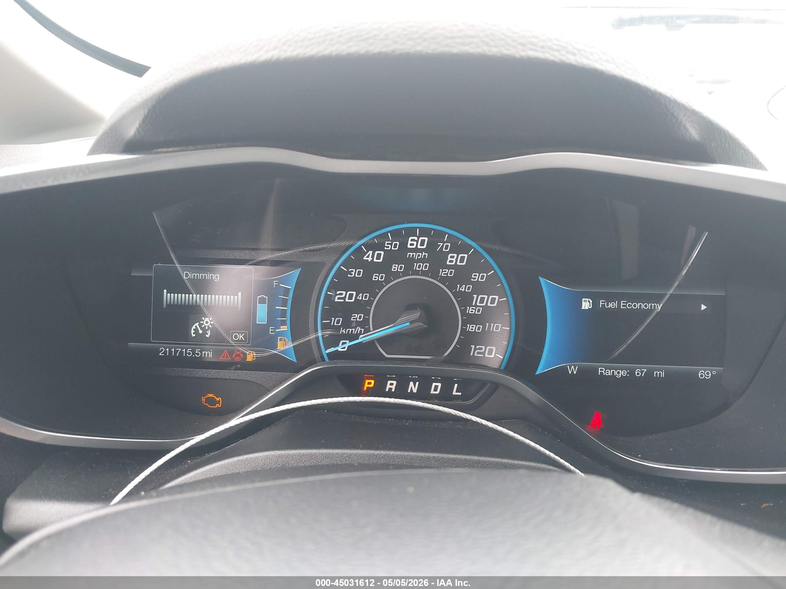 FORD C-MAX image 7
