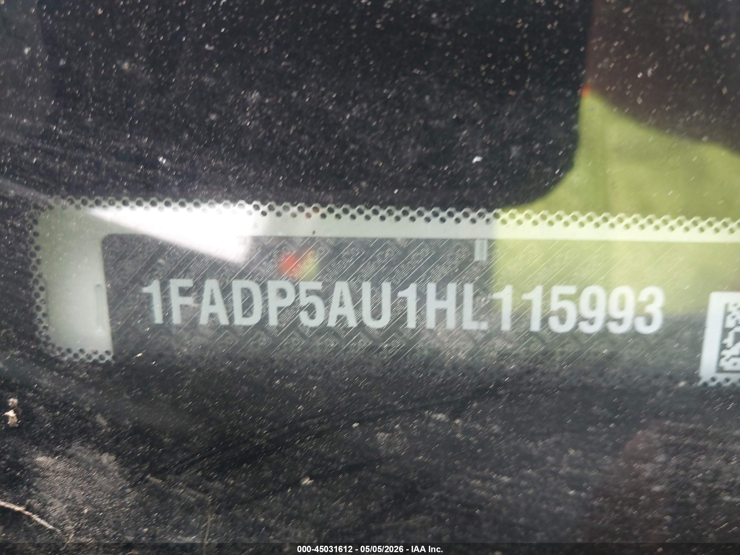 FORD C-MAX image 9