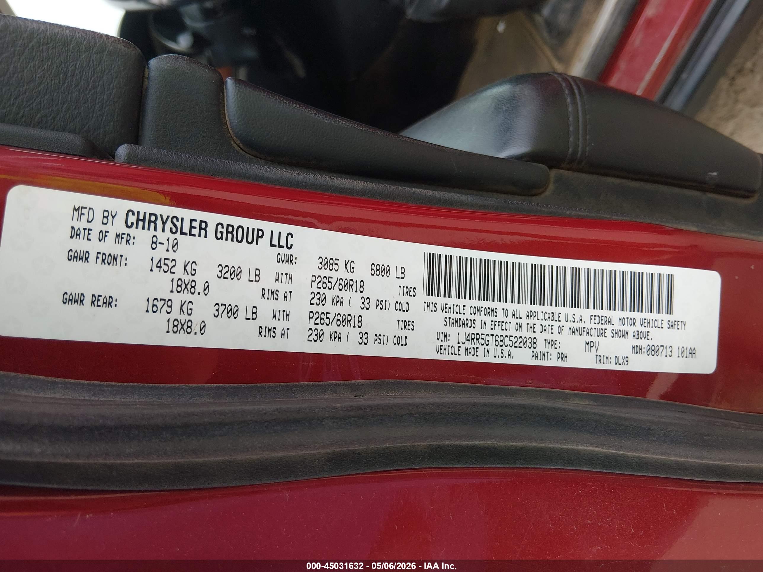 JEEP GRAND image 9