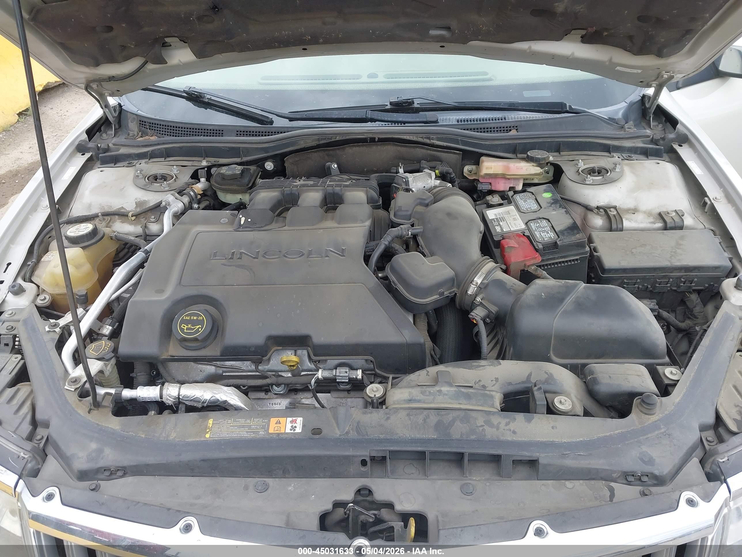 LINCOLN MKZ image 10