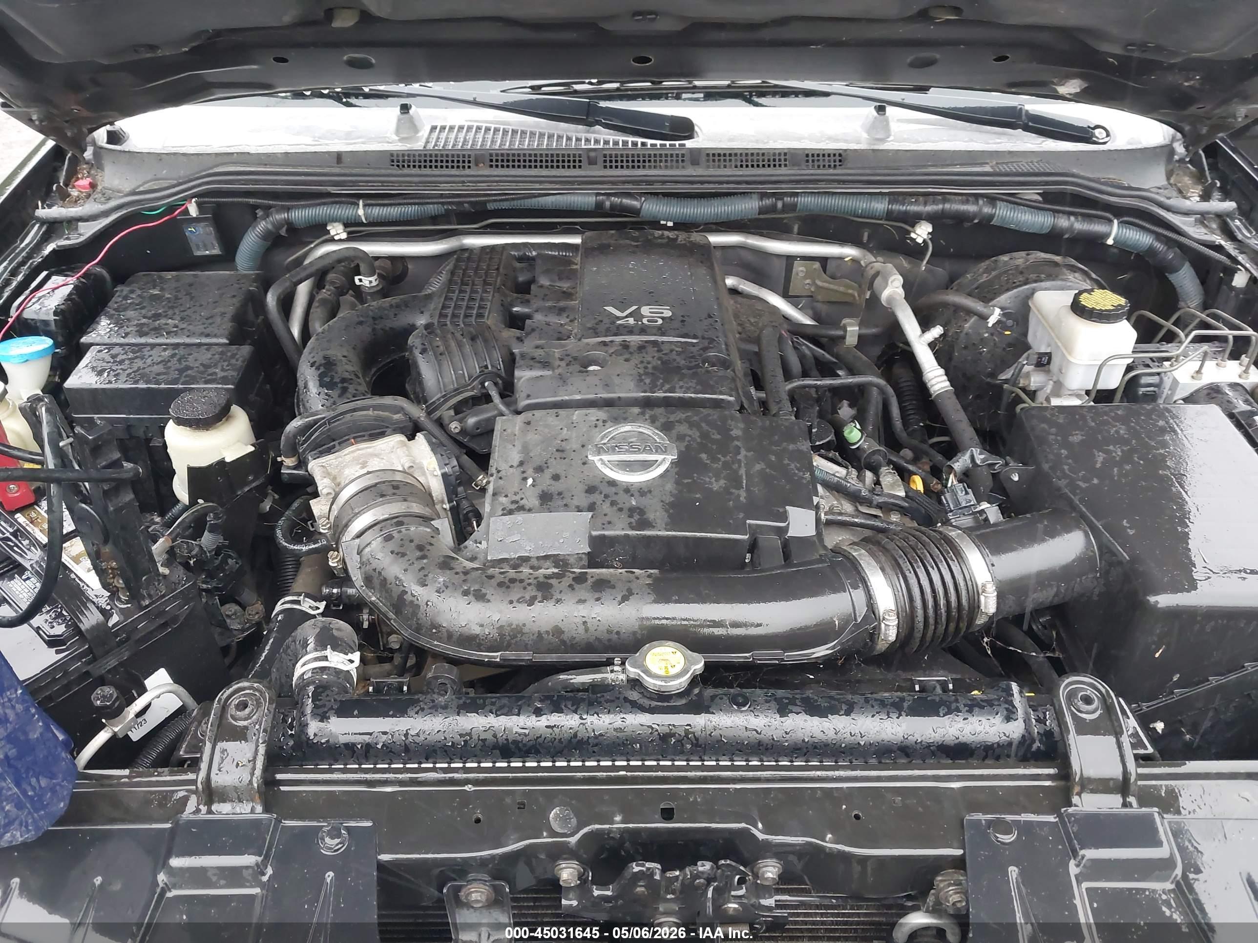 NISSAN FRONTIER image 10