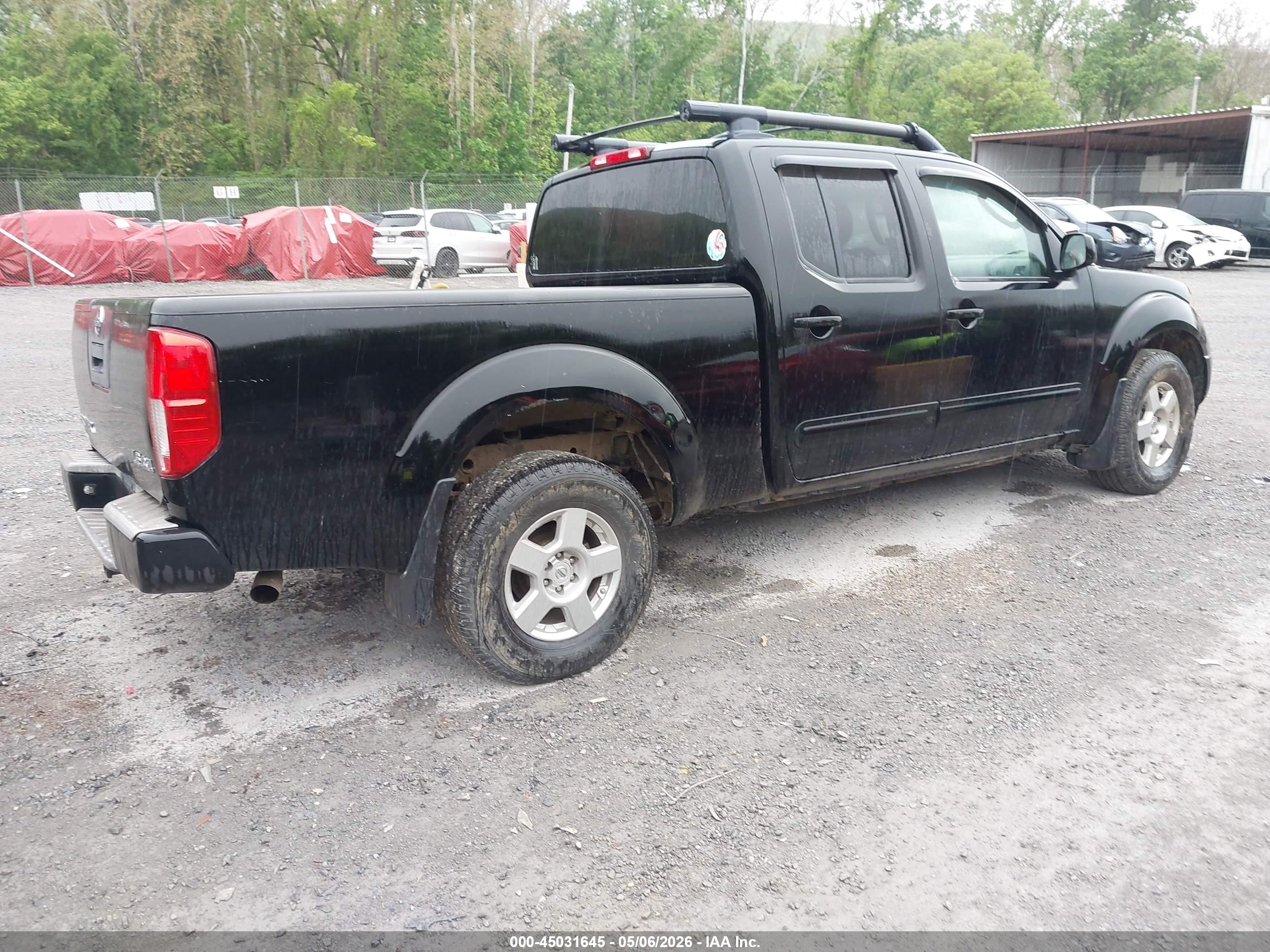NISSAN FRONTIER image 4