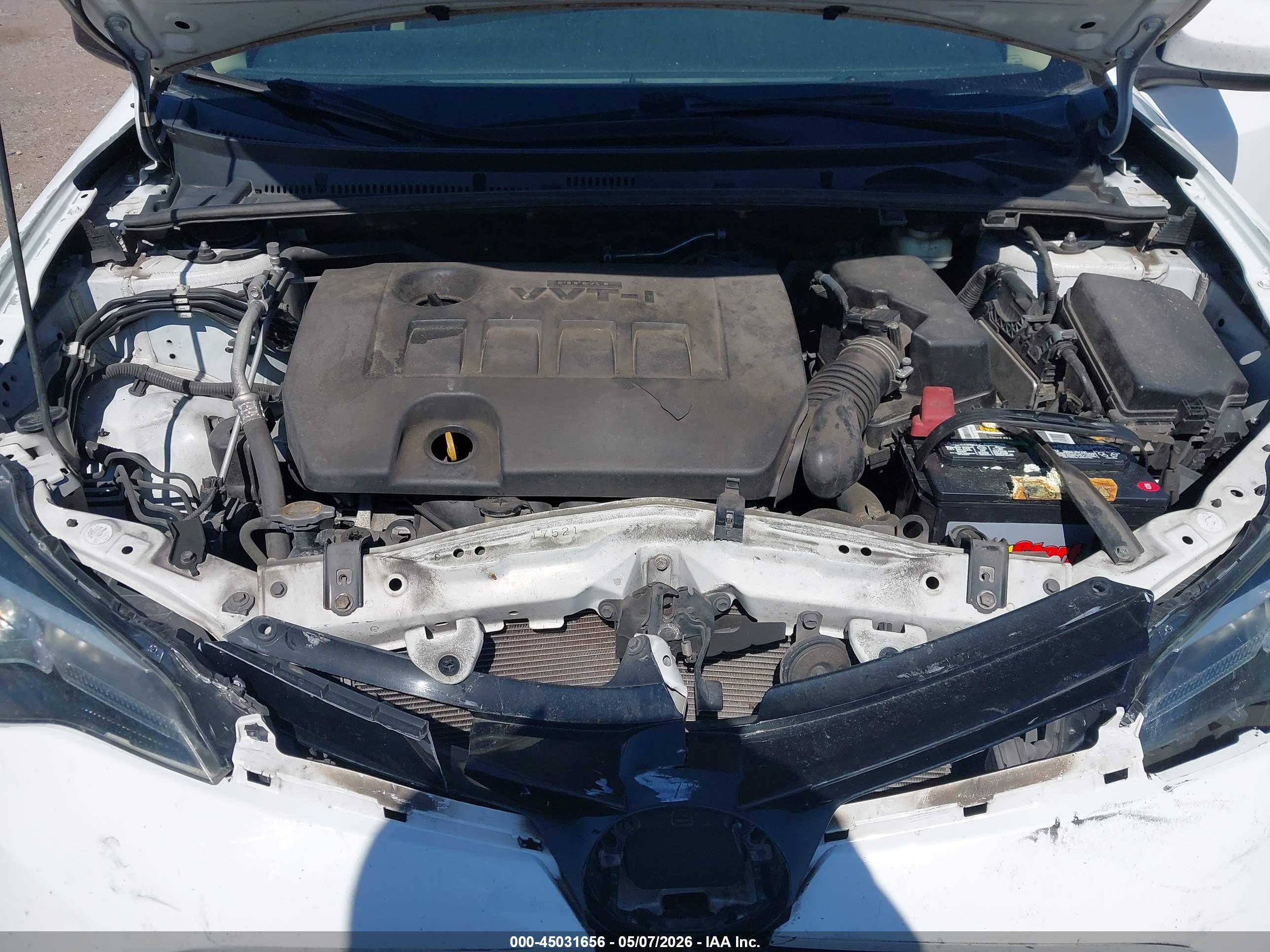 TOYOTA COROLLA image 10