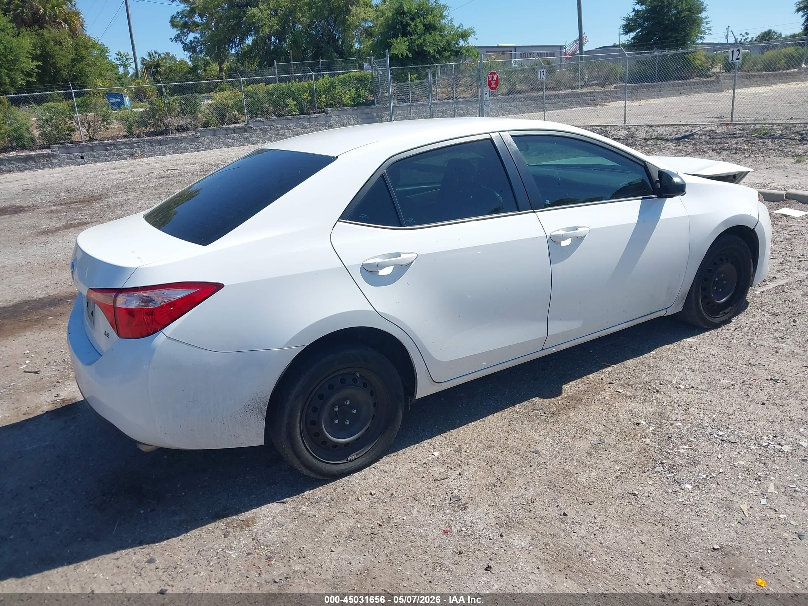 TOYOTA COROLLA image 4