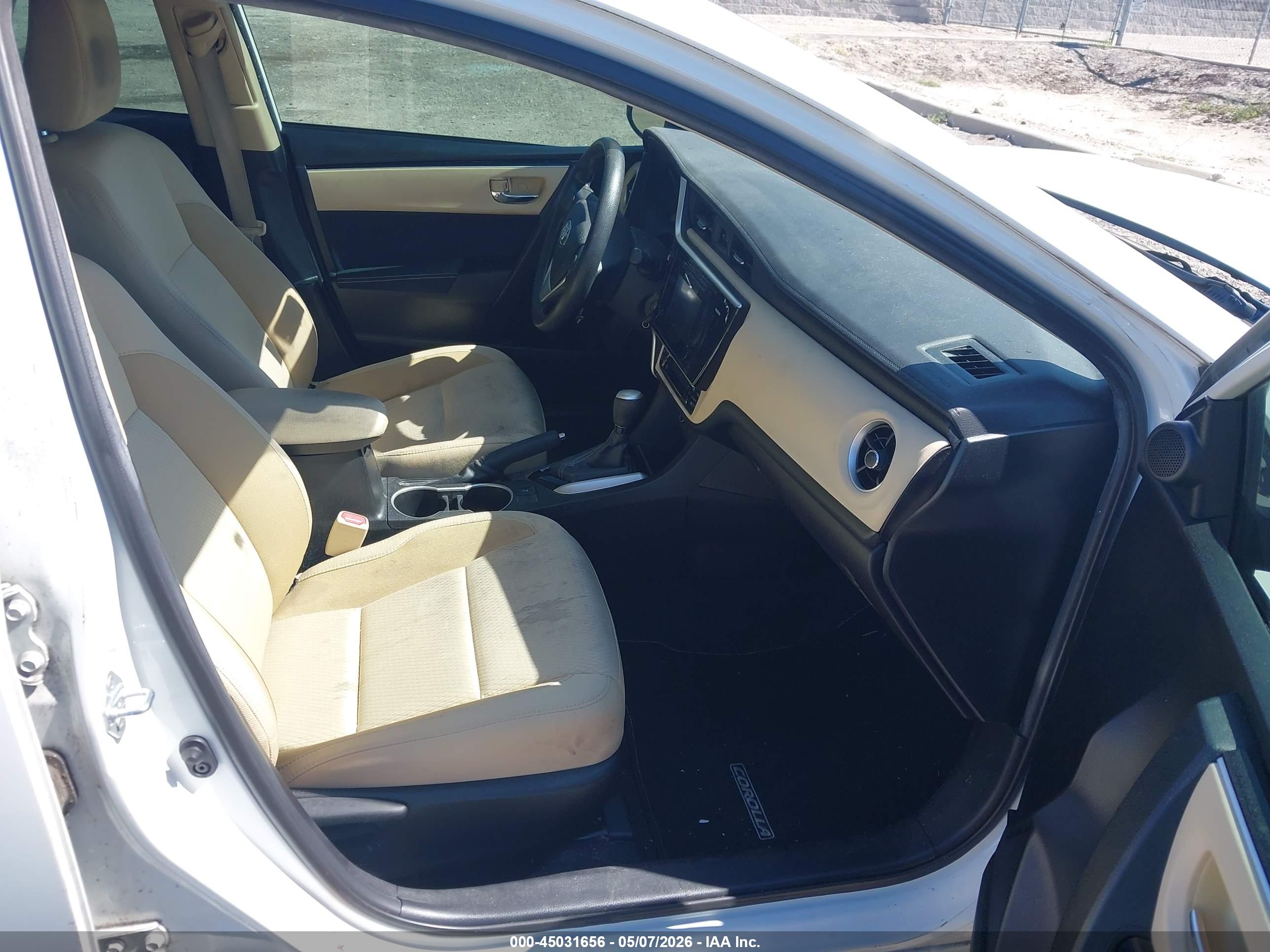 TOYOTA COROLLA image 5