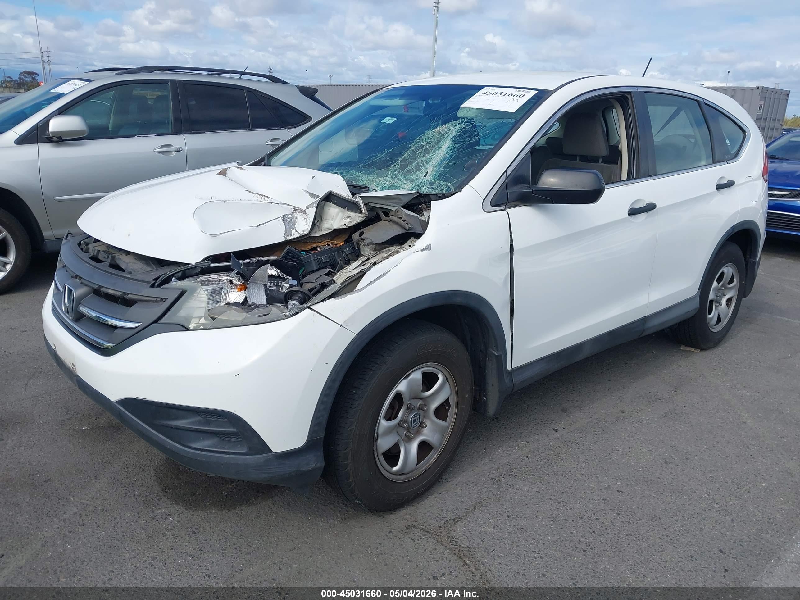 HONDA CR-V image 2
