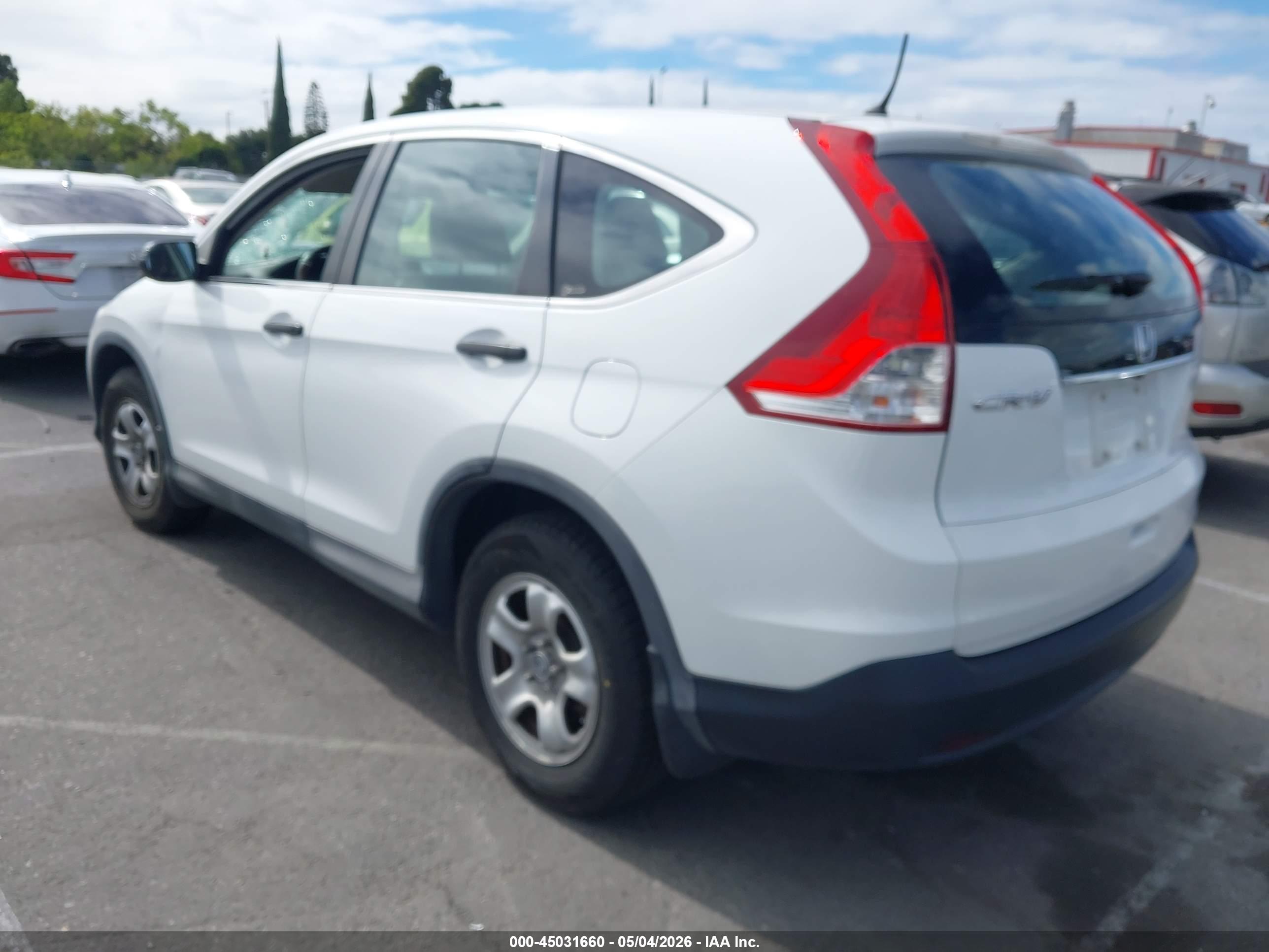 HONDA CR-V image 3